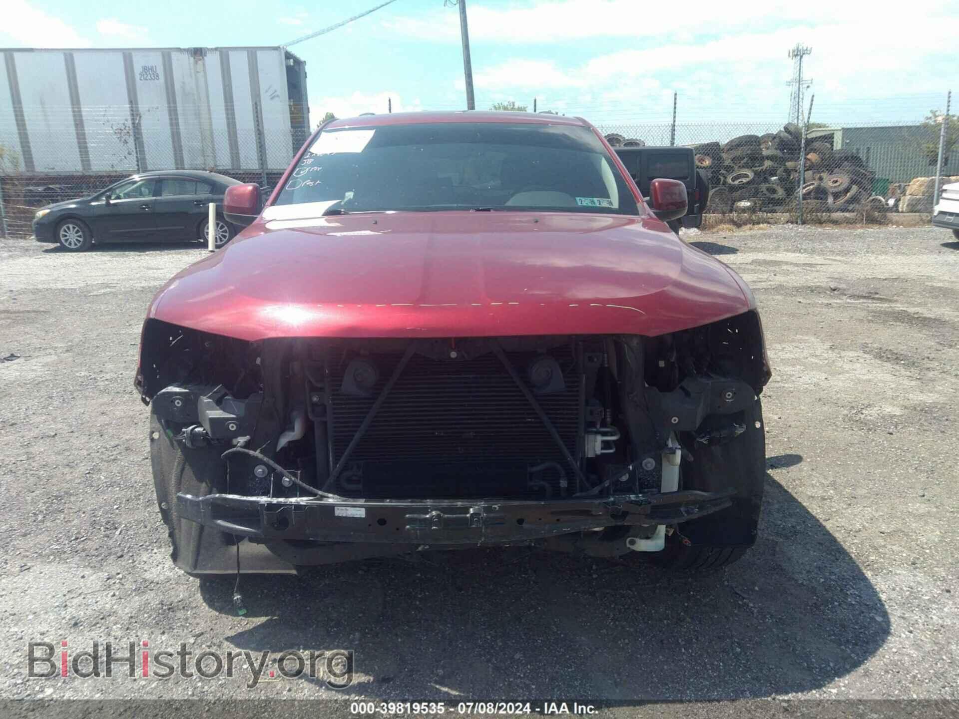 2015 DODGE DURANGO - VIN: 1C4RDJAG5FC908156 - Photo 6