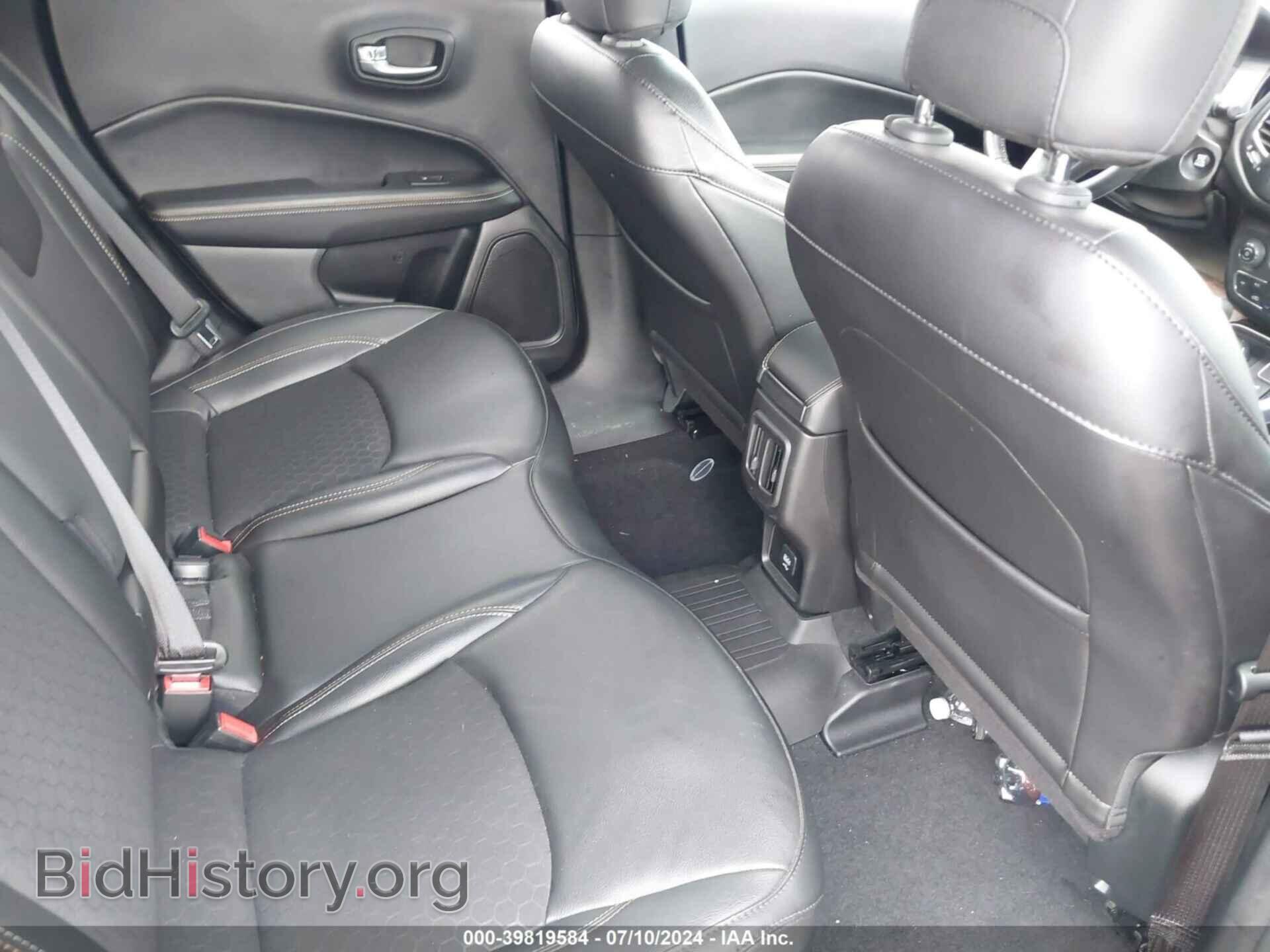2020 JEEP COMPASS - VIN: 3C4NJDBB9LT148714 - Фото 8
