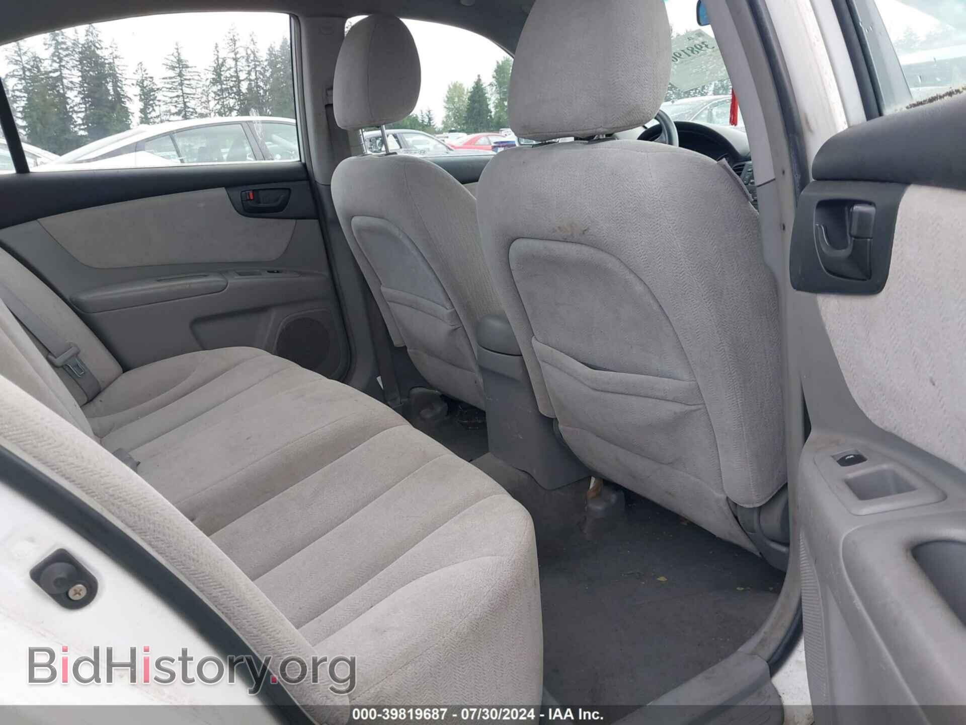 2007 KIA OPTIMA - VIN: KNAGE123775115914 - Фото 8