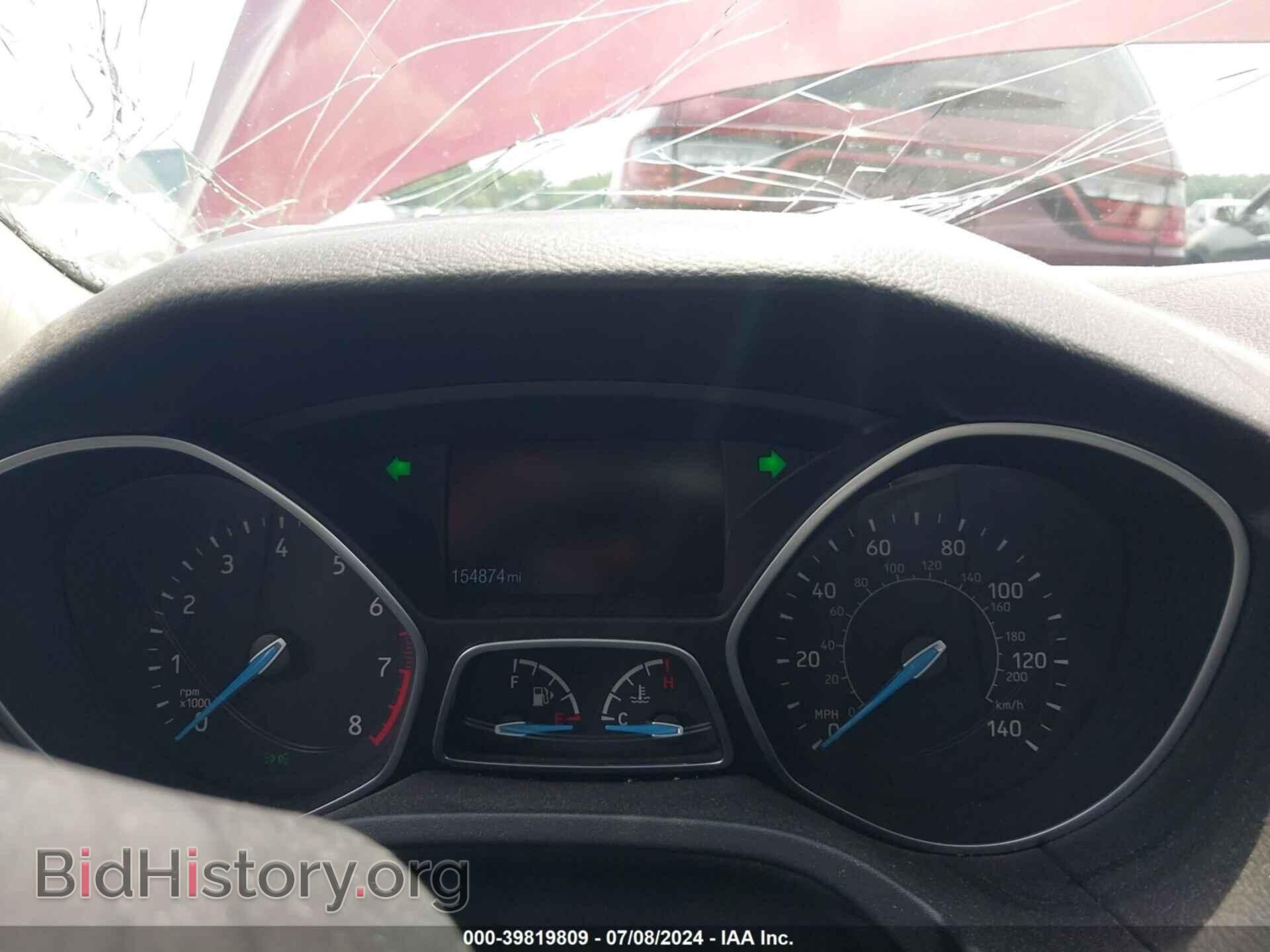 2015 FORD FOCUS - VIN: 1FADP3F25FL286321 - Photo 7