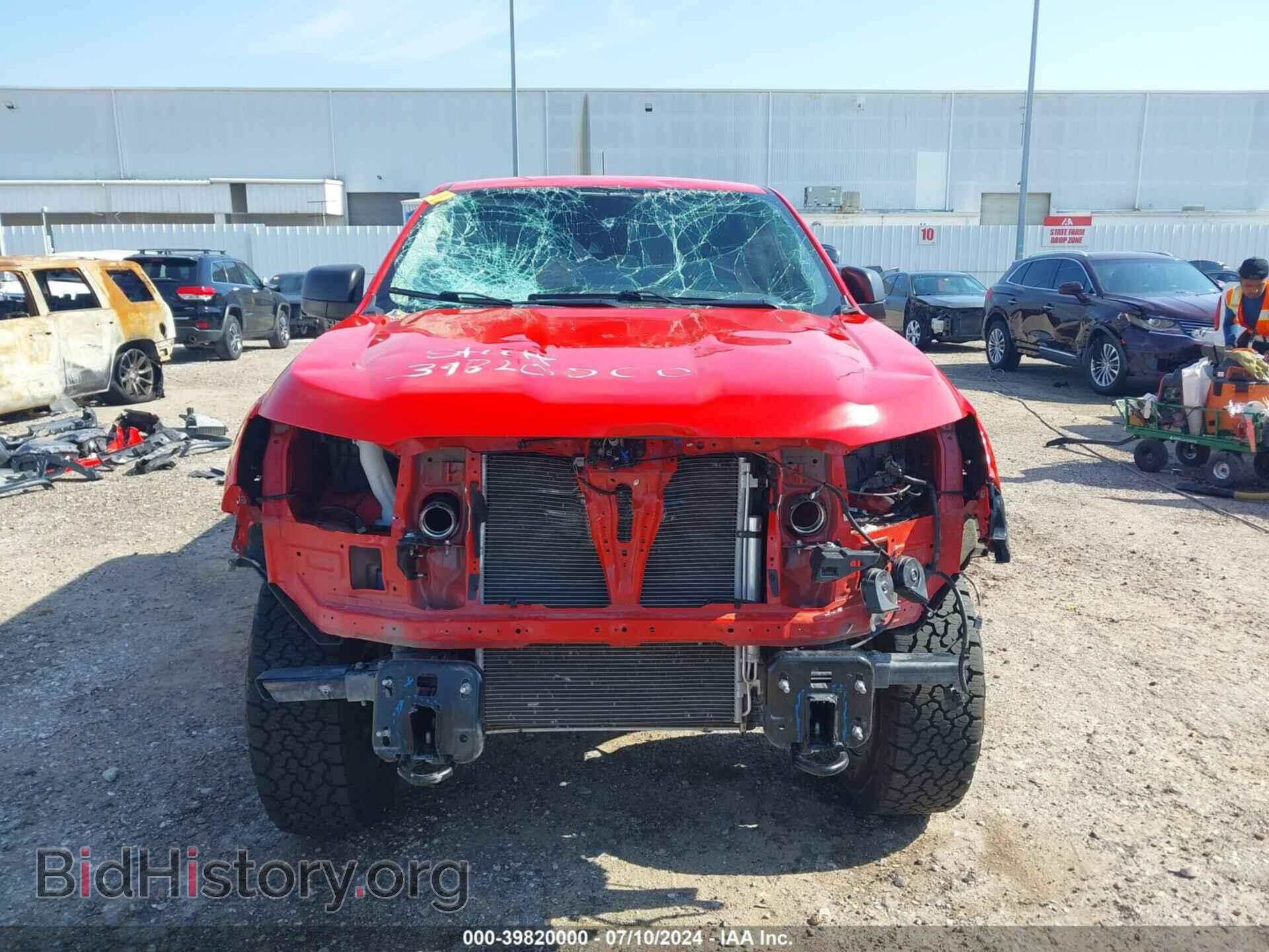 2023 FORD RANGER - VIN: 1FTER4FH3PLE21459 - Фото 6