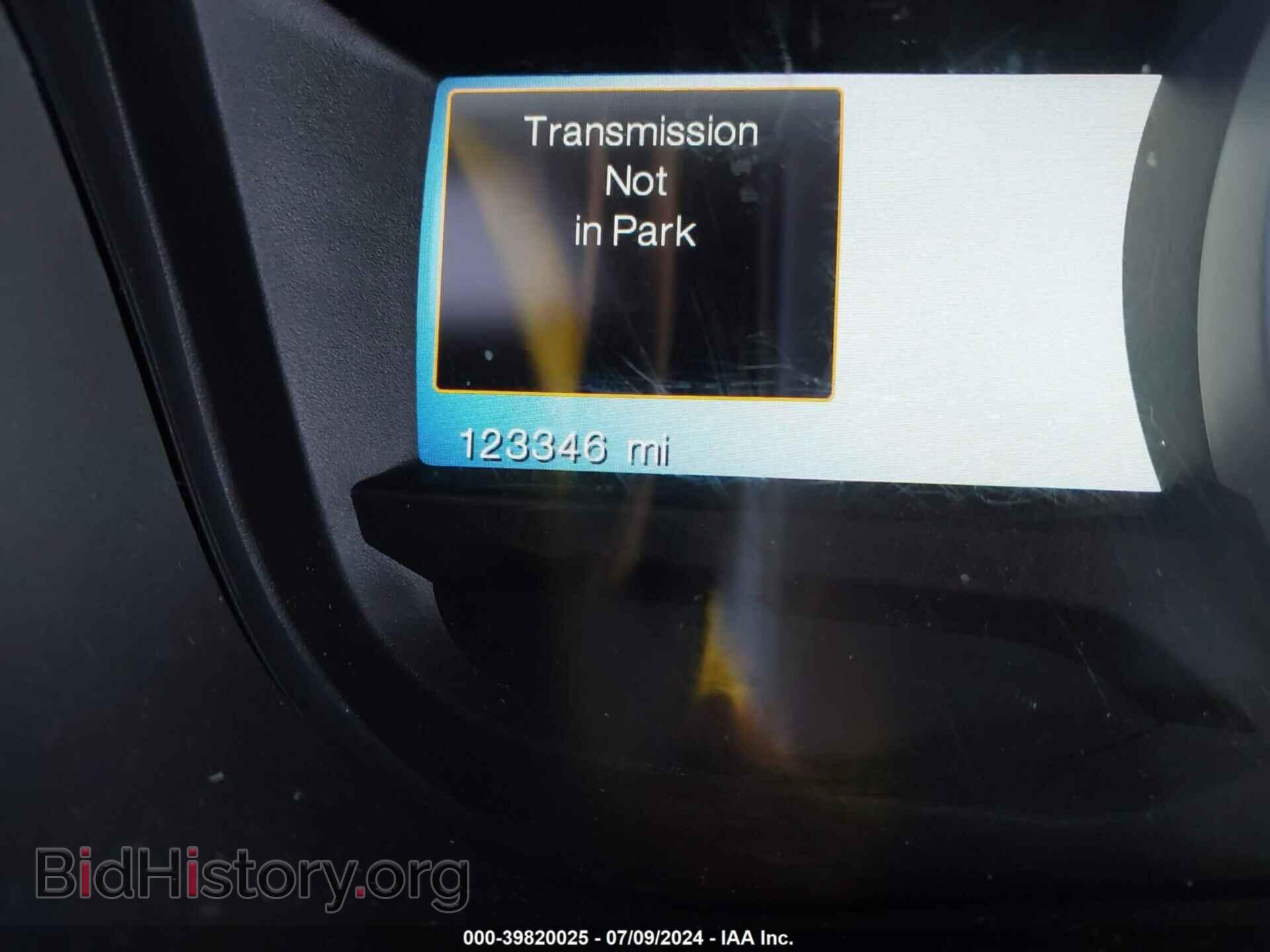 2014 FORD EXPLORER - VIN: 1FM5K8D84EGB25009 - Фото 7