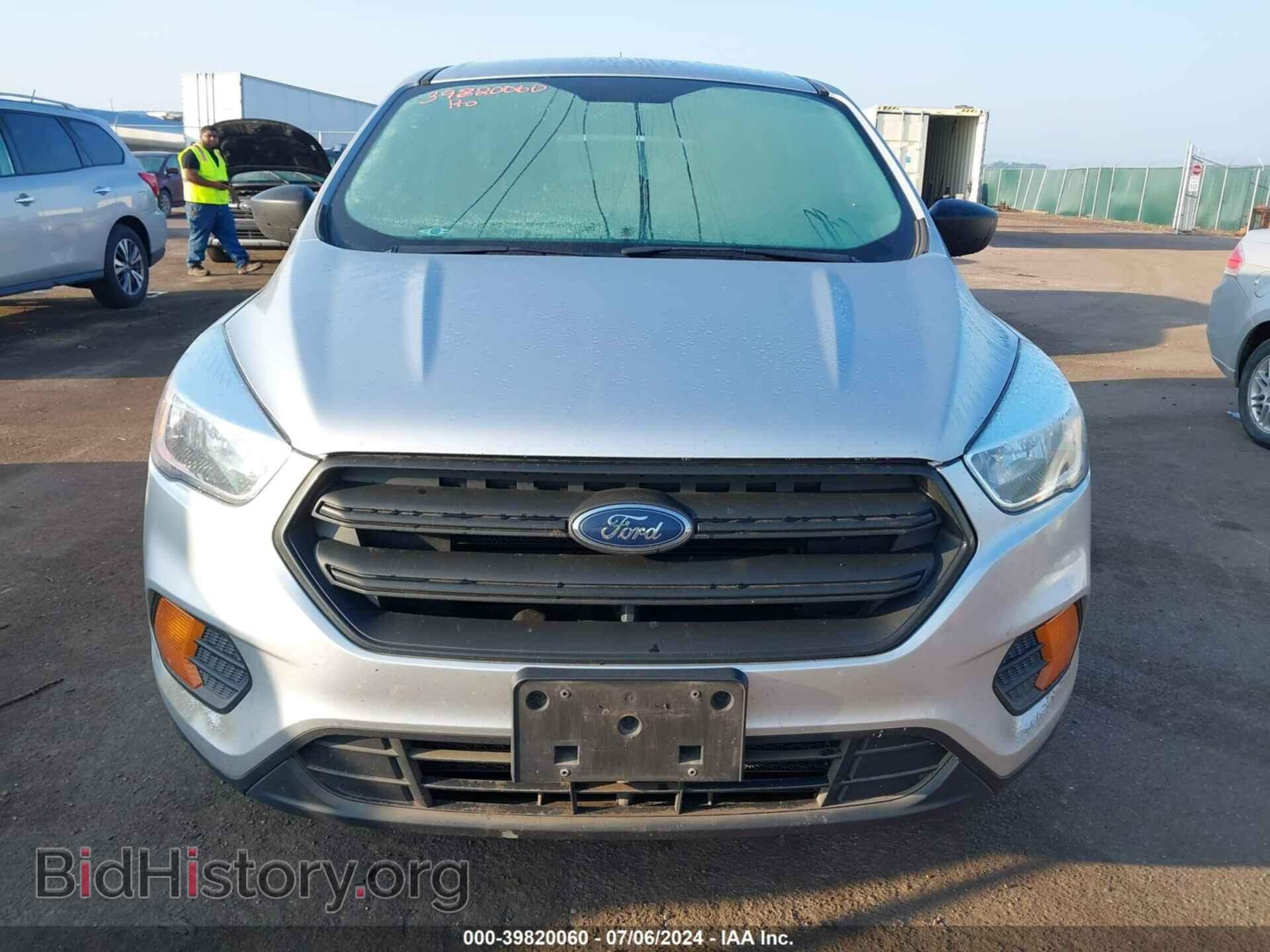 2017 FORD ESCAPE - VIN: 1FMCU0F7XHUD36471 - Фото 12