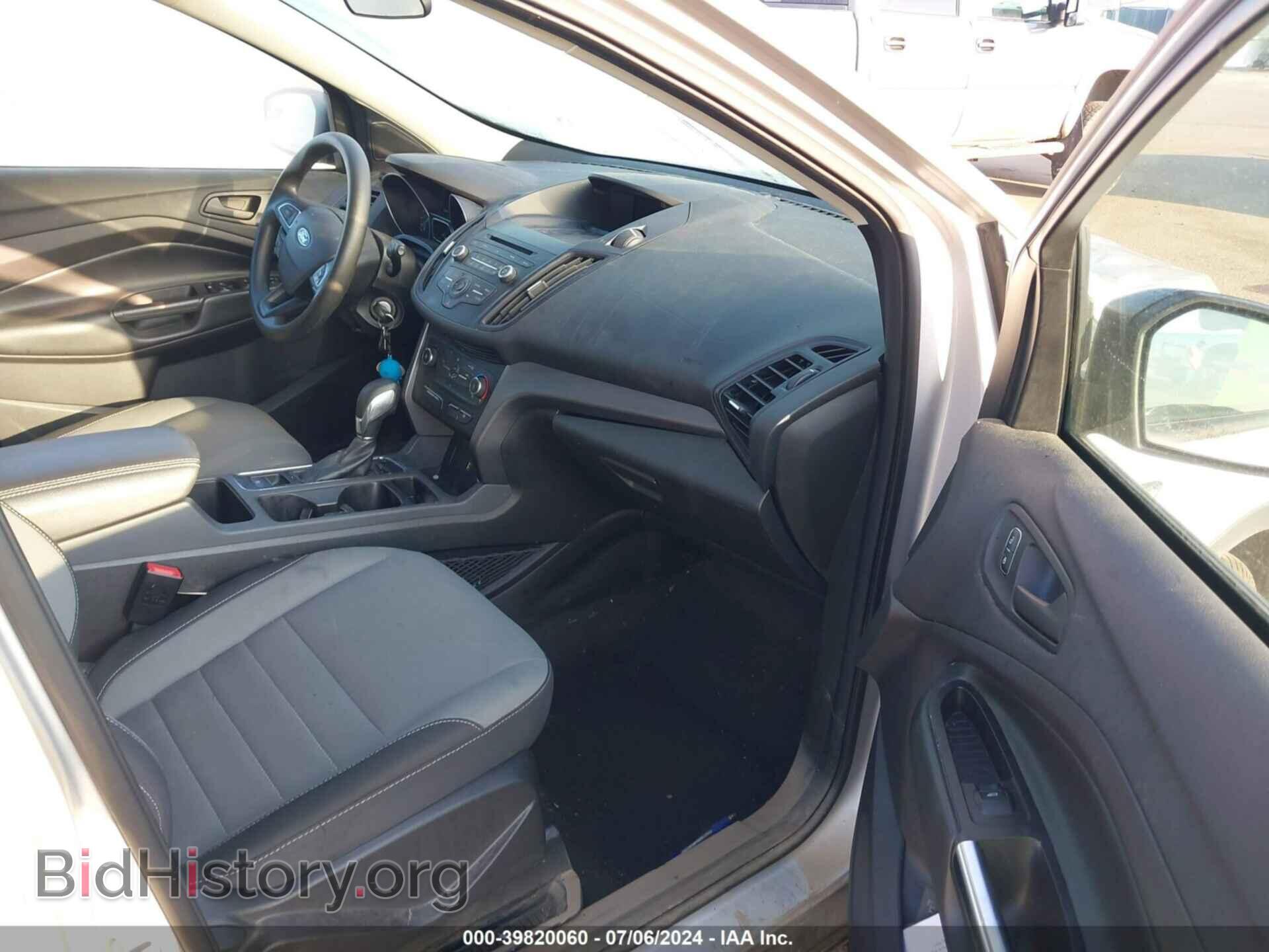2017 FORD ESCAPE - VIN: 1FMCU0F7XHUD36471 - Фото 5
