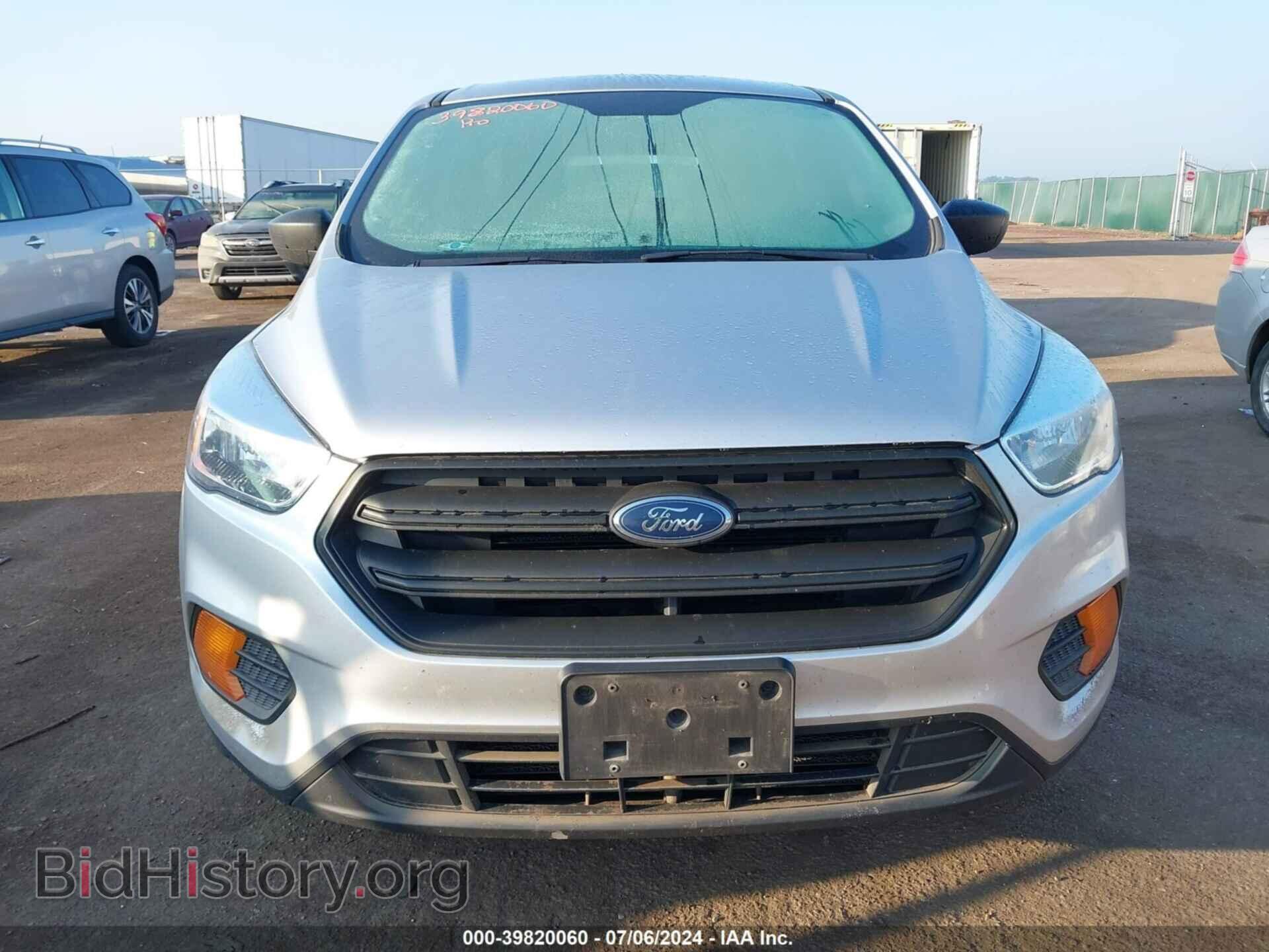 2017 FORD ESCAPE - VIN: 1FMCU0F7XHUD36471 - Фото 6