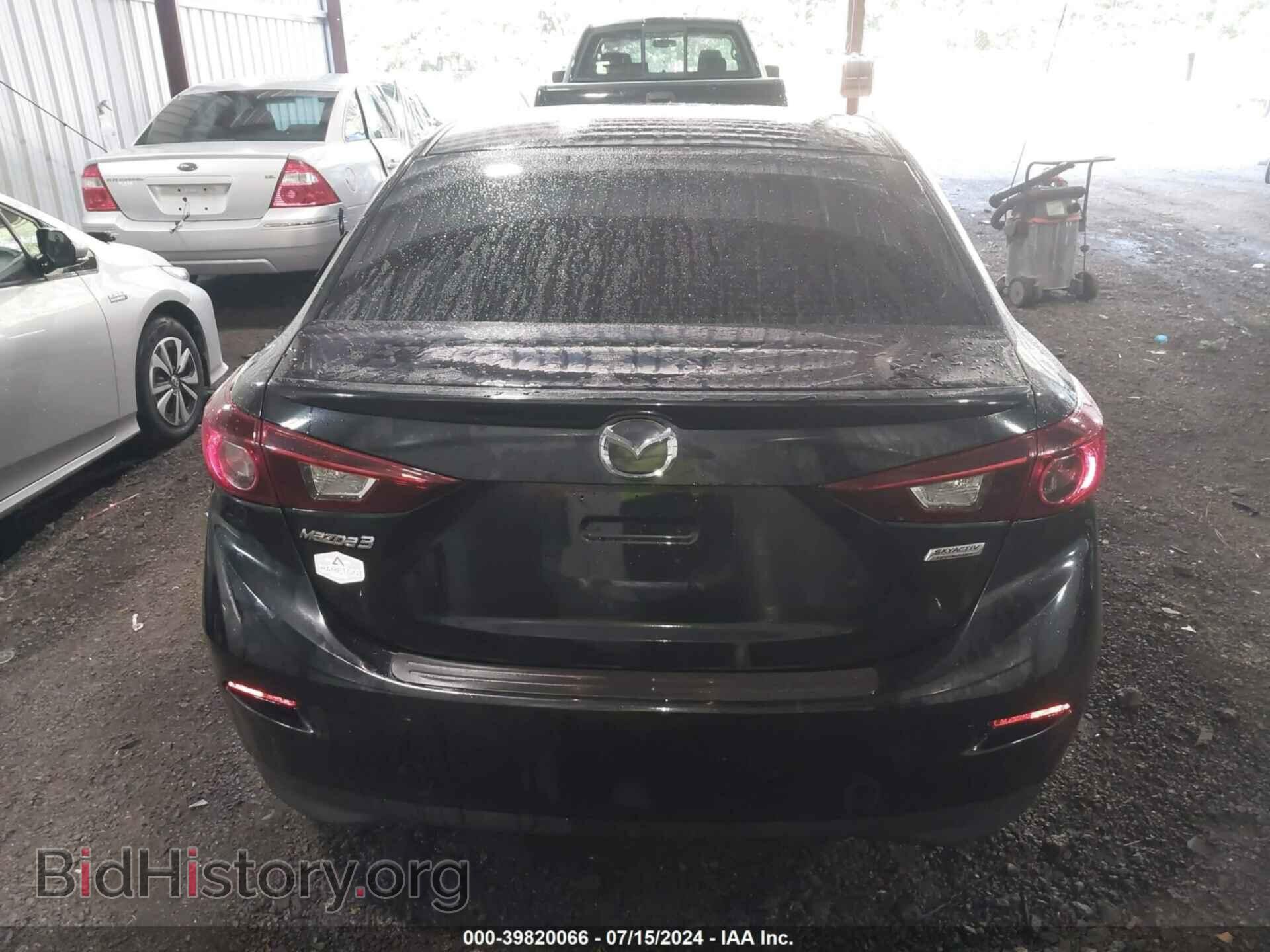2014 MAZDA MAZDA3 - VIN: JM1BM1V76E1171054 - Фото 16