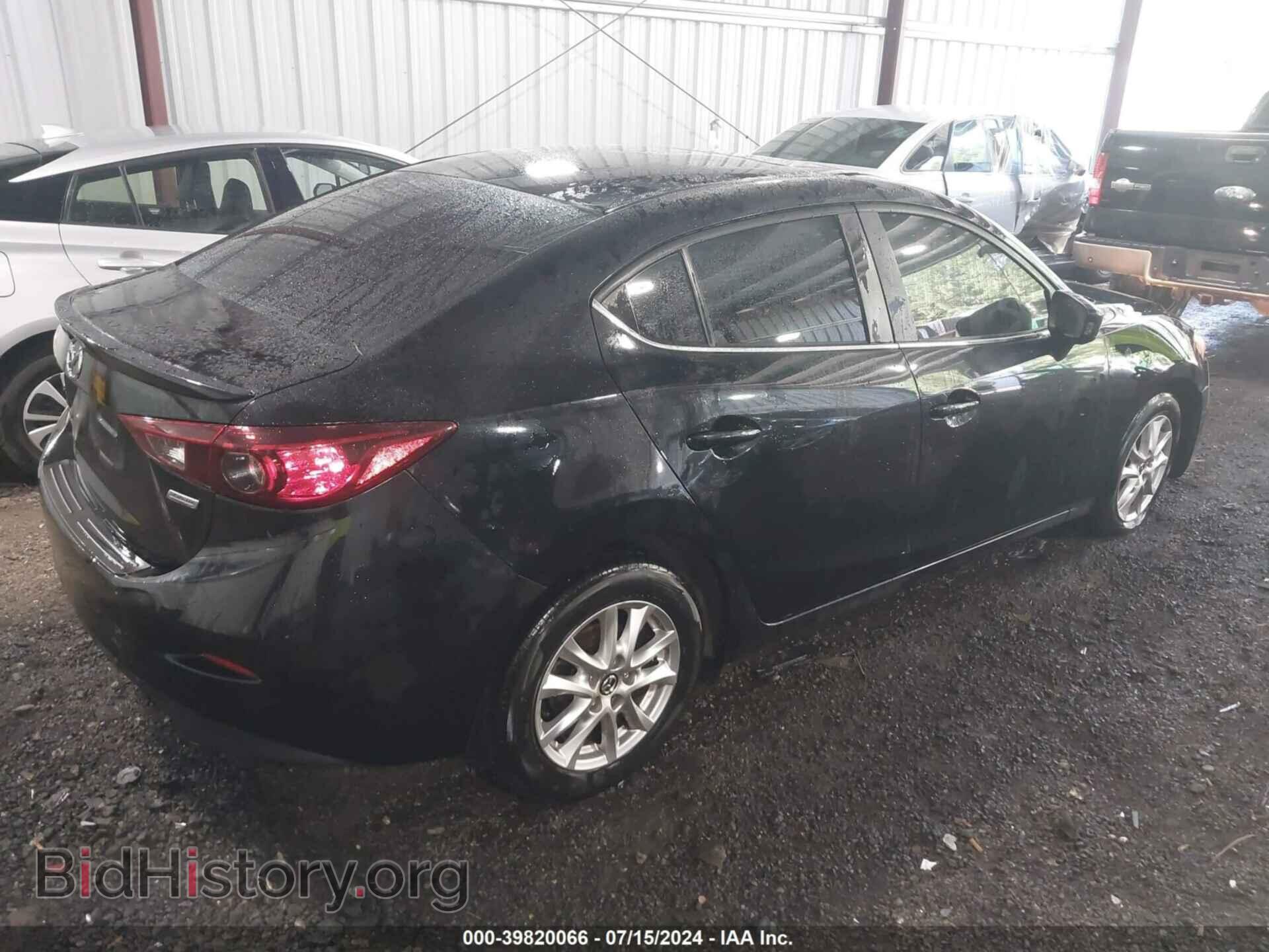 2014 MAZDA MAZDA3 - VIN: JM1BM1V76E1171054 - Фото 4