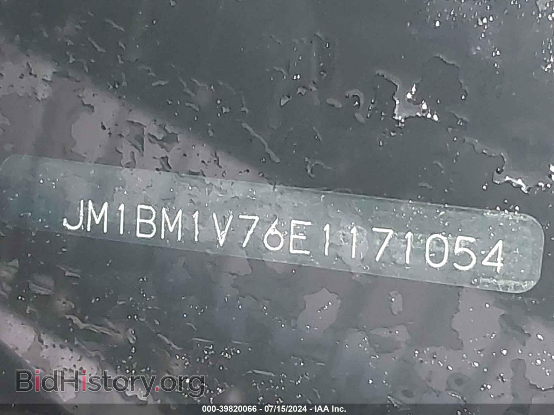 2014 MAZDA MAZDA3 - VIN: JM1BM1V76E1171054 - Фото 9
