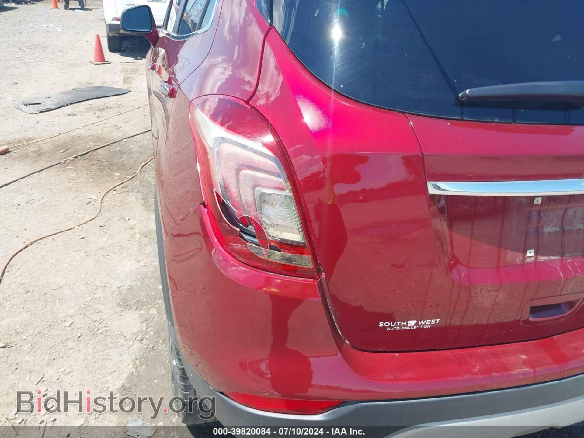2022 BUICK ENCORE - VIN: KL4CJESM9NB517178 - Photo 6