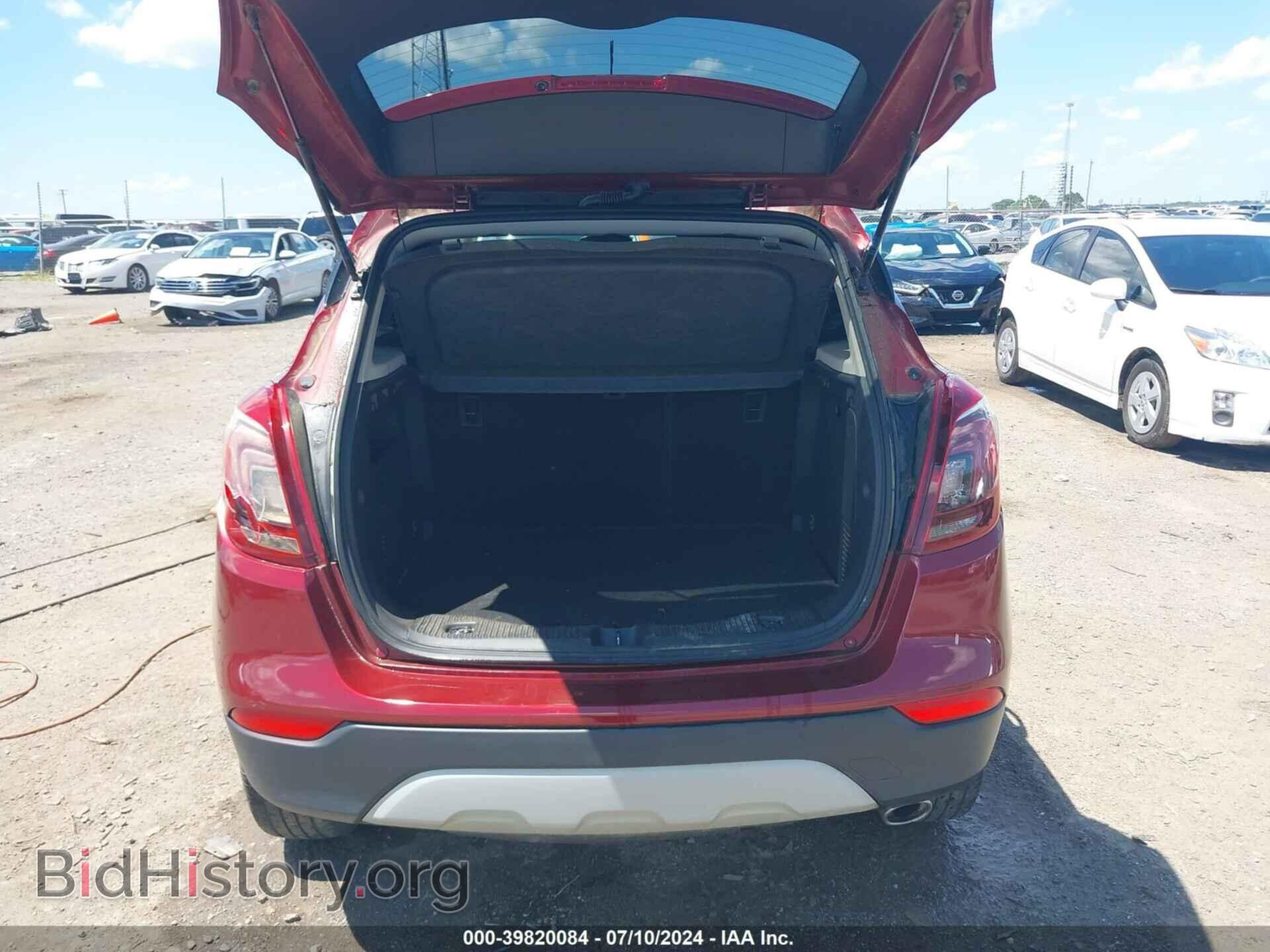 2022 BUICK ENCORE - VIN: KL4CJESM9NB517178 - Photo 8