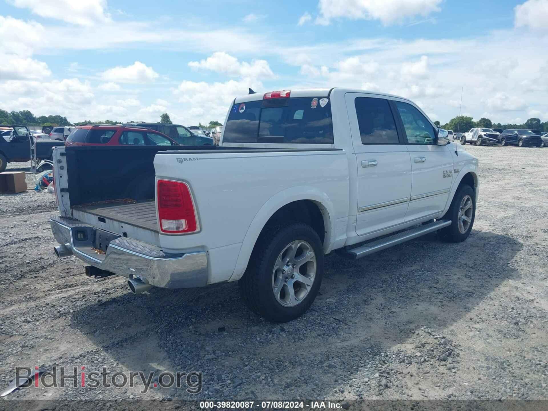 2015 RAM 1500 - VIN: 1C6RR7NT4FS777584 - Фото 4