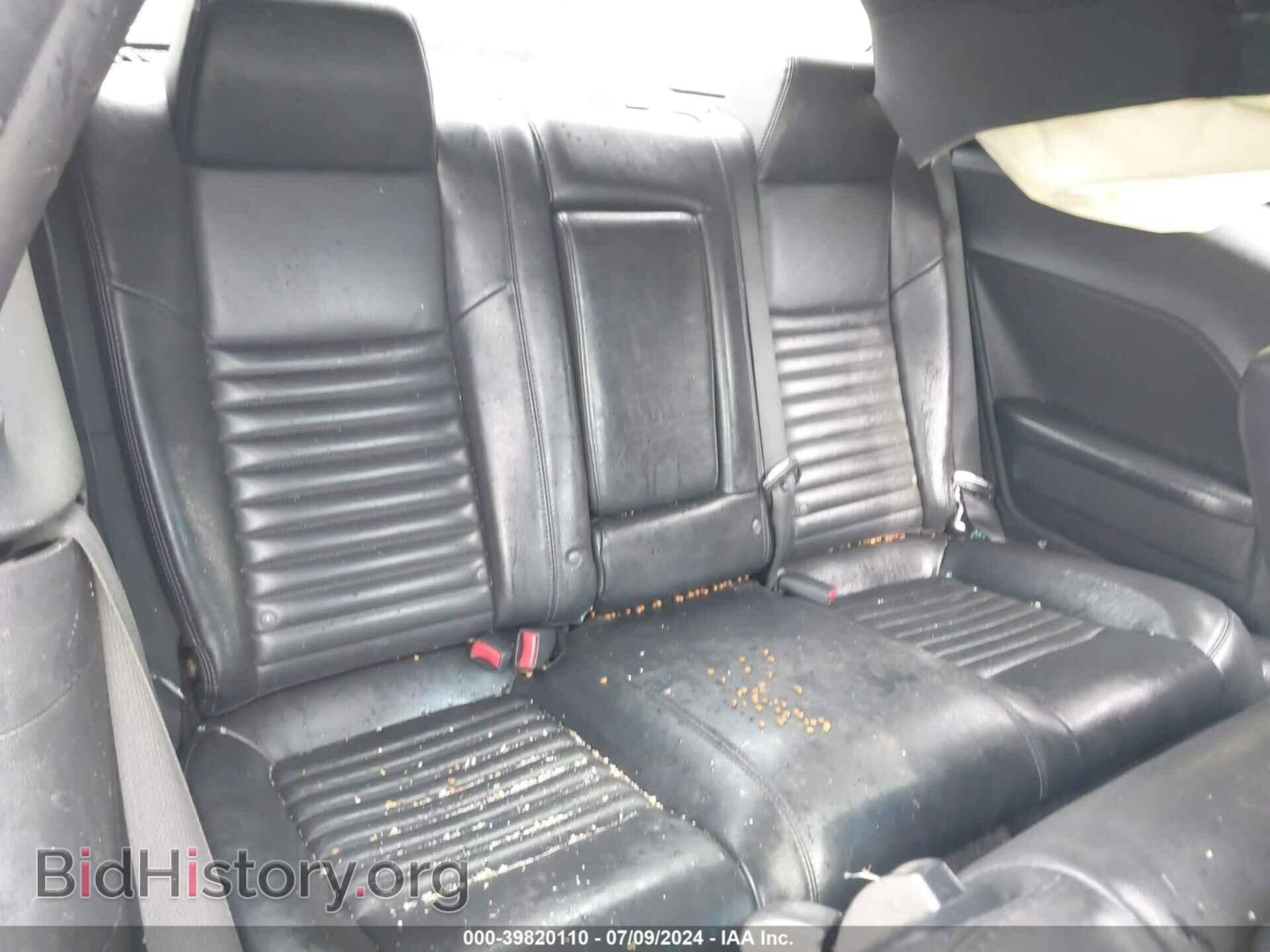 2010 DODGE CHALLENGER - VIN: 2B3CJ4DV4AH219579 - Photo 8