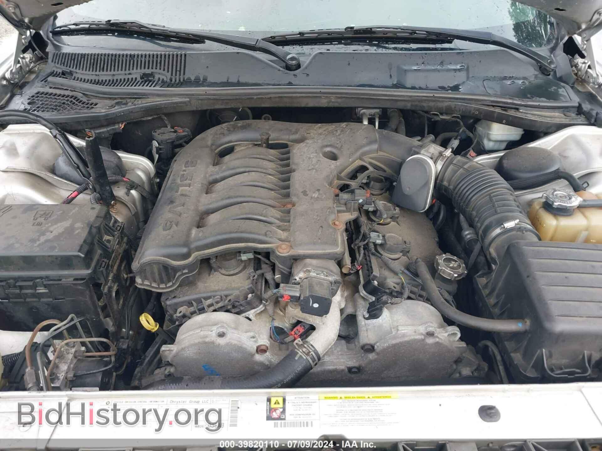 2010 DODGE CHALLENGER - VIN: 2B3CJ4DV4AH219579 - Photo 10