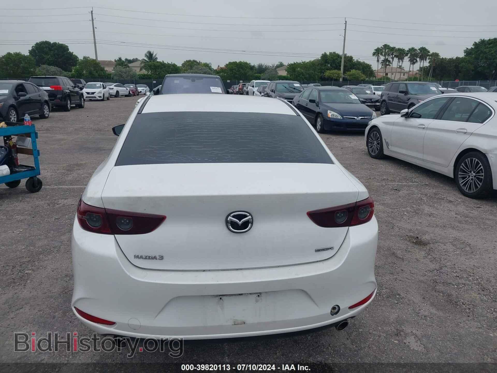 2020 MAZDA MAZDA3 - VIN: 3MZBPACL2LM115990 - Фото 16