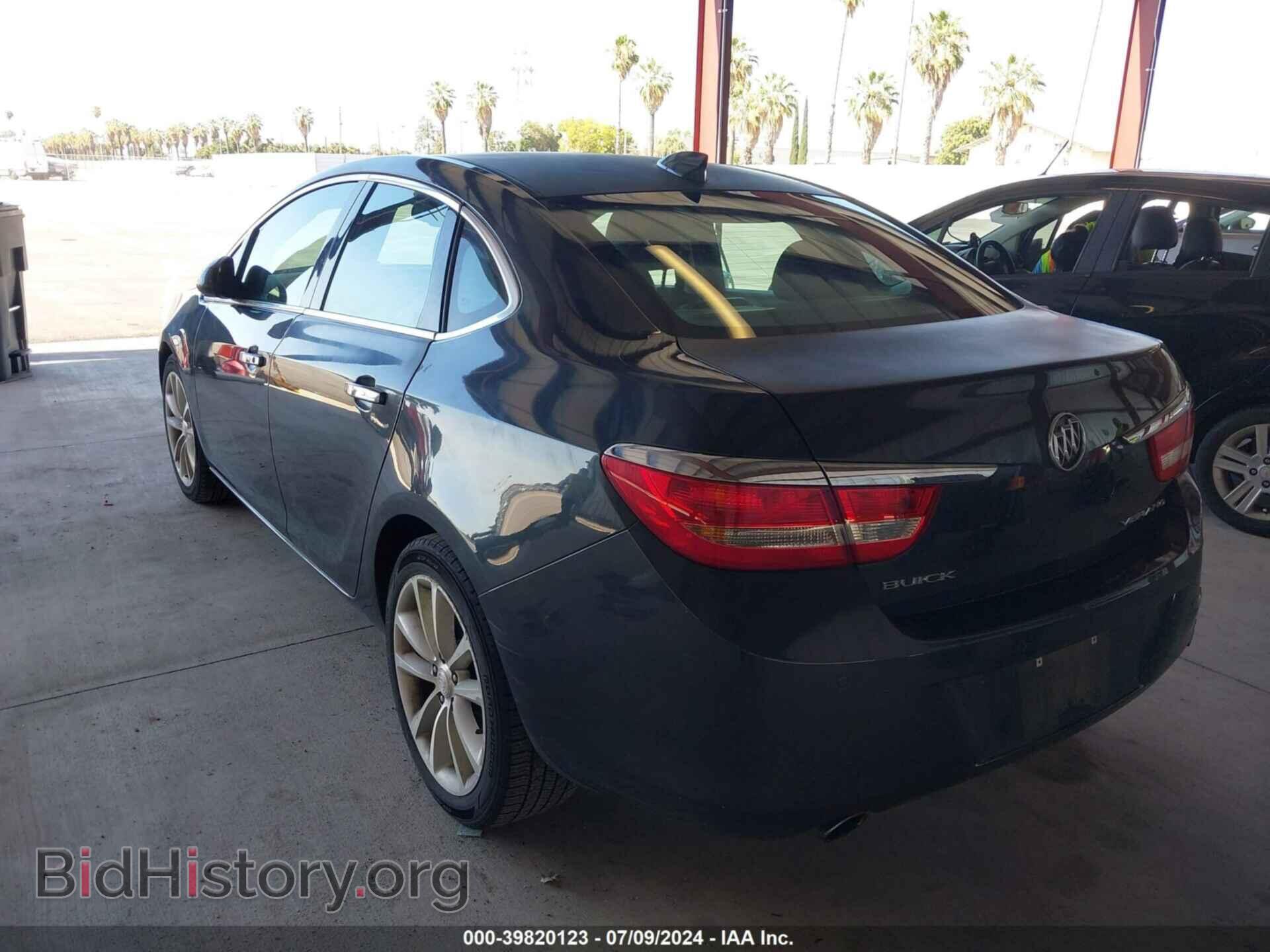 2015 BUICK VERANO - VIN: 1G4PS5SK5F4120636 - Фото 3