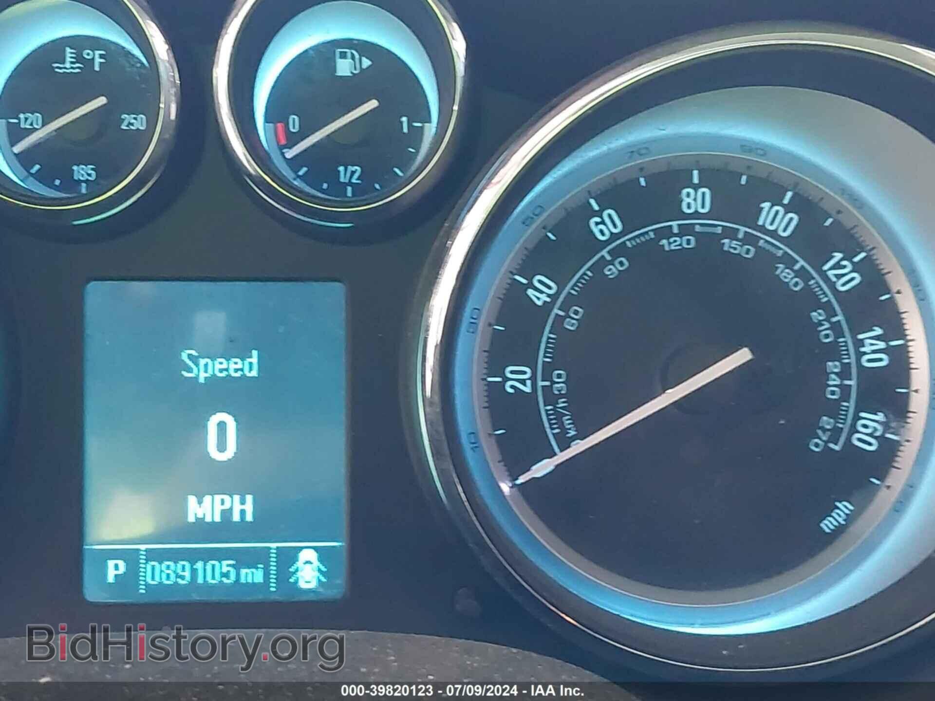 2015 BUICK VERANO - VIN: 1G4PS5SK5F4120636 - Фото 7