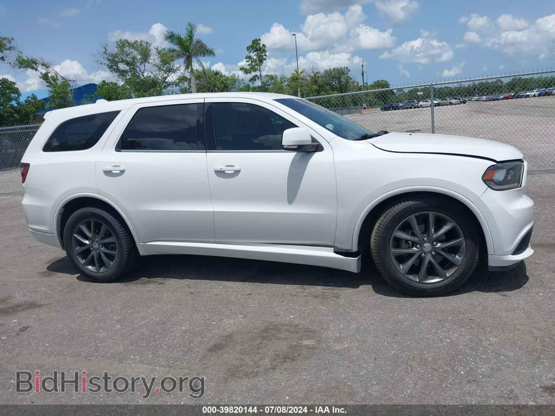 2018 DODGE DURANGO - VIN: 1C4RDHDG1JC316511 - Фото 12