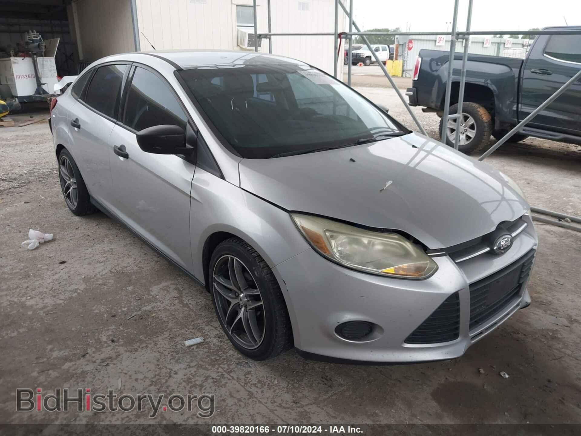 Фотография 1FADP3E23EL164251 - FORD FOCUS 2014