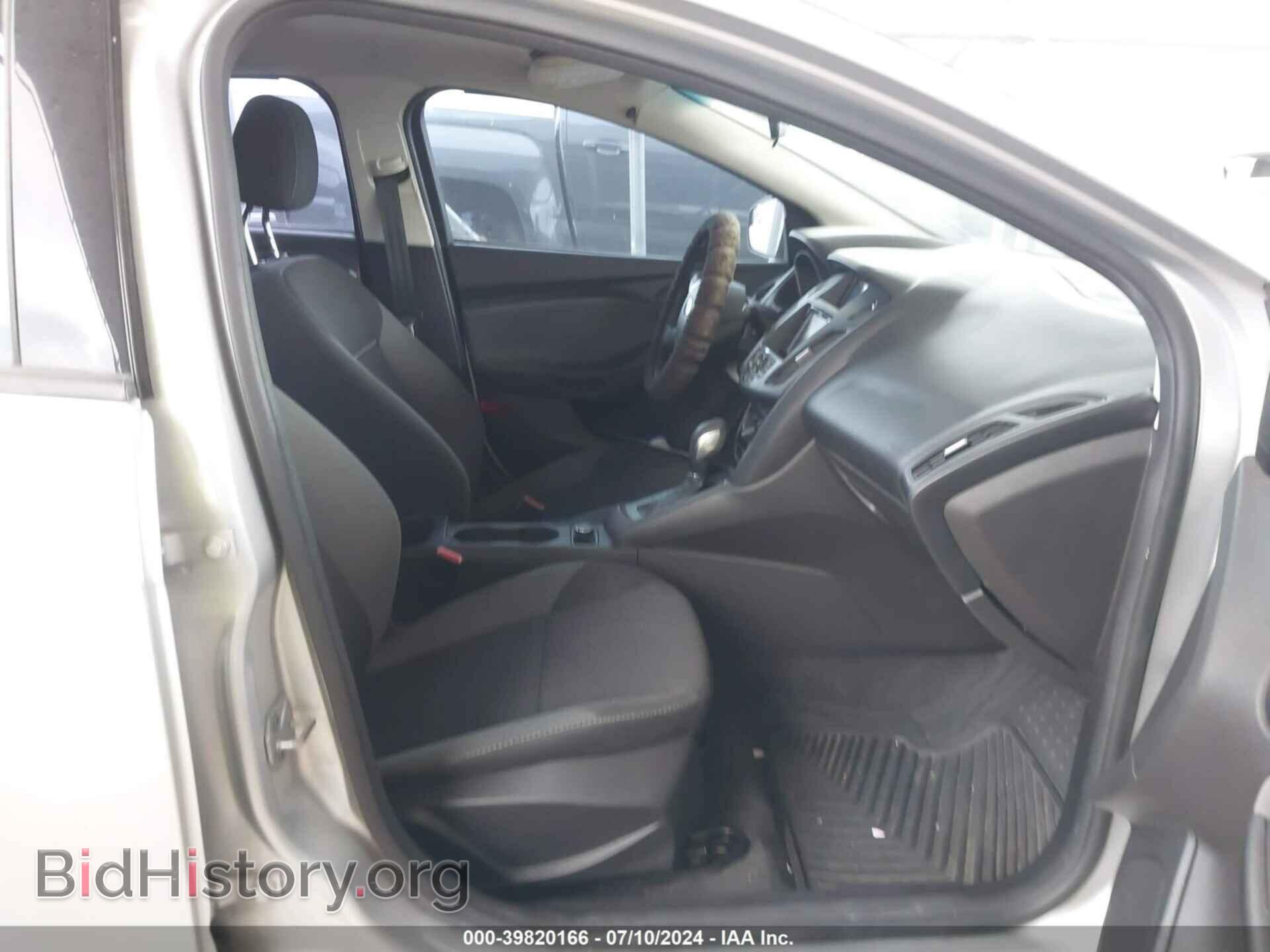 2014 FORD FOCUS - VIN: 1FADP3E23EL164251 - Фото 5