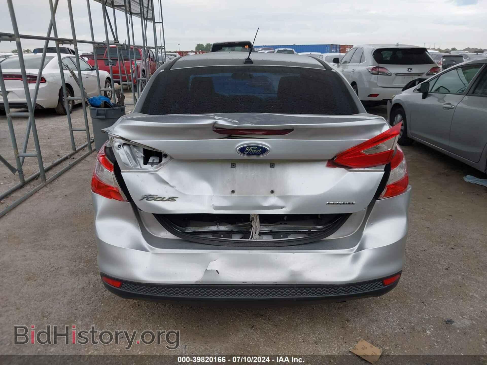2014 FORD FOCUS - VIN: 1FADP3E23EL164251 - Фото 6