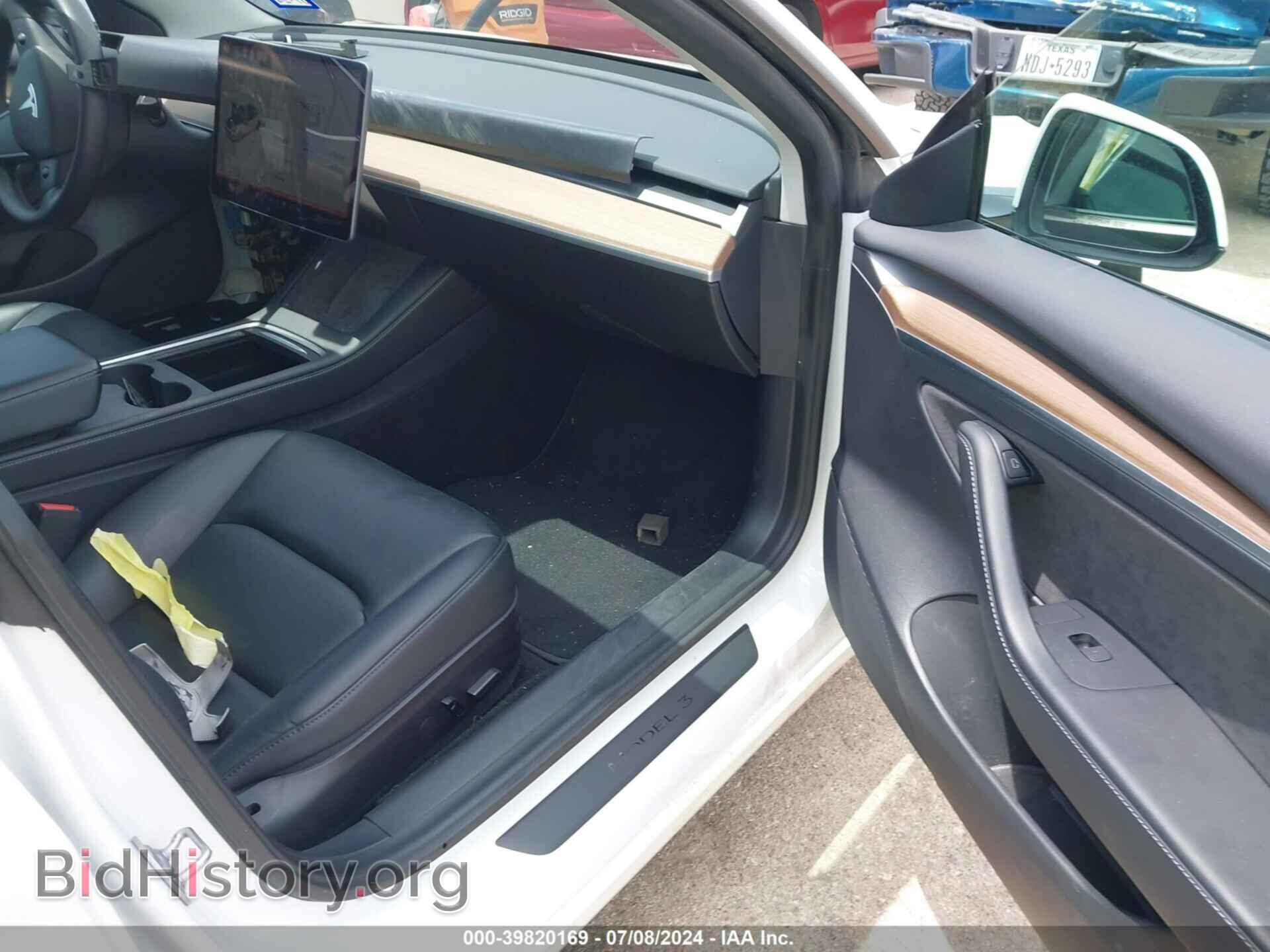 2021 TESLA MODEL 3 - VIN: 5YJ3E1EA6MF998409 - Photo 5