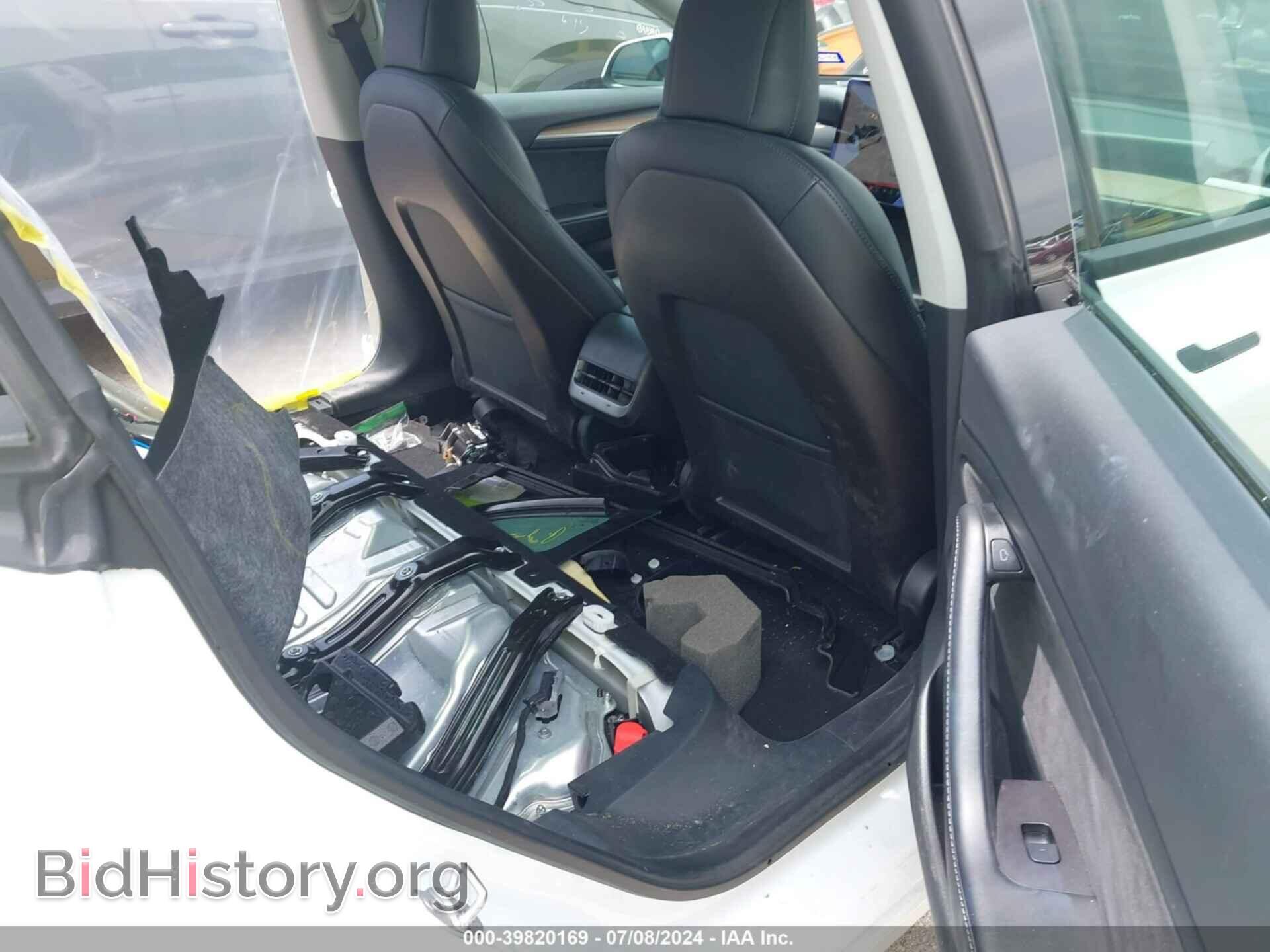 2021 TESLA MODEL 3 - VIN: 5YJ3E1EA6MF998409 - Photo 7