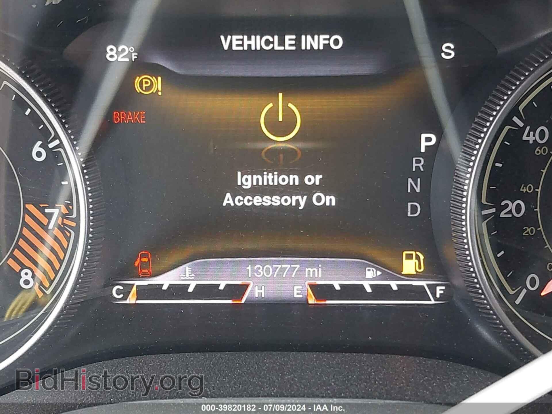 2014 JEEP CHEROKEE - VIN: 1C4PJMBS7EW308692 - Фото 7