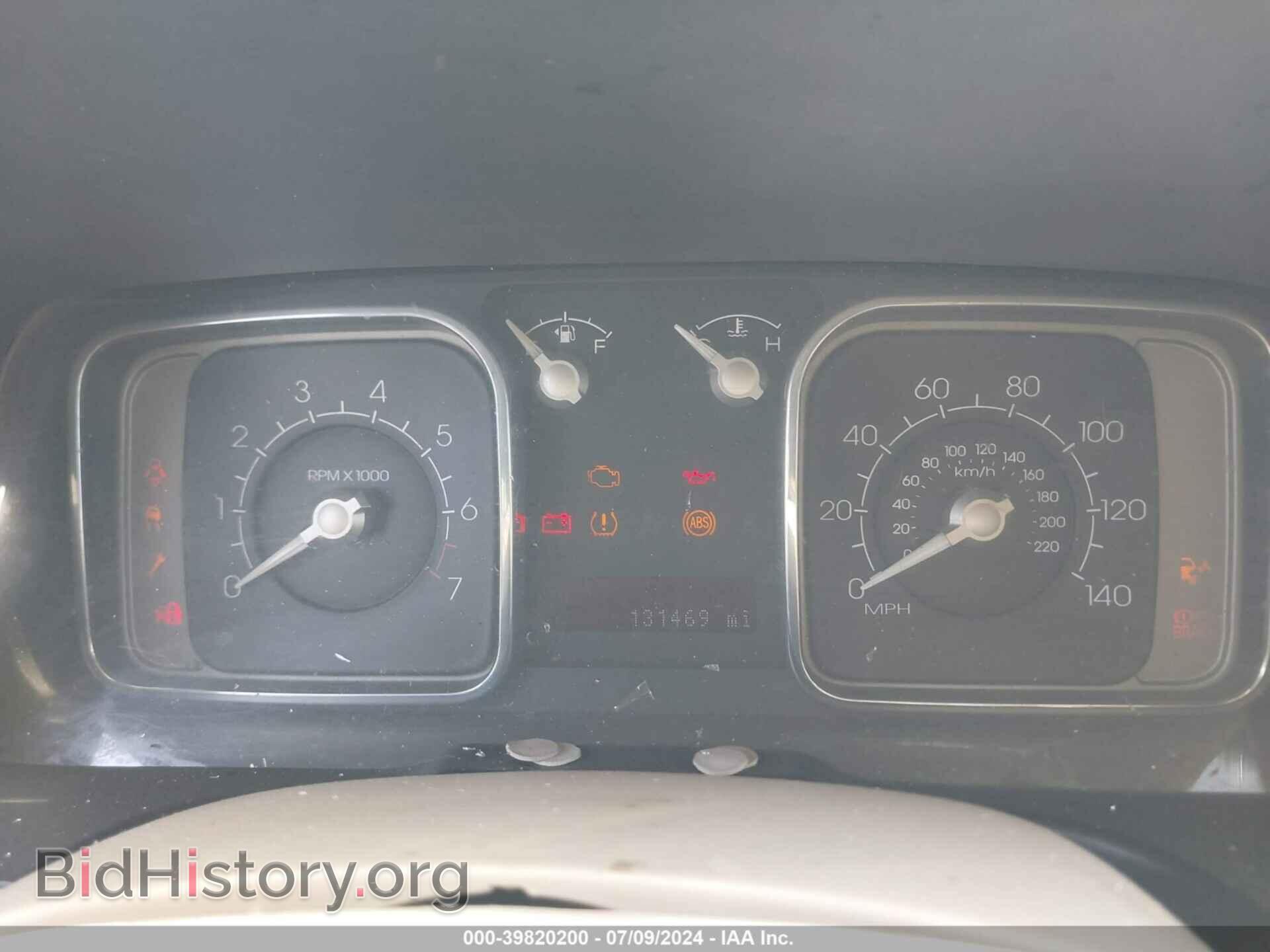 2007 LINCOLN MKX - VIN: 2LMDU68C17BJ02083 - Photo 7