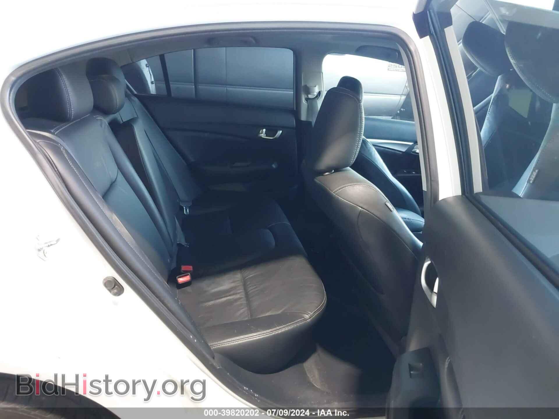 2013 HONDA CIVIC - VIN: 19XFB2F98DE233191 - Фото 8