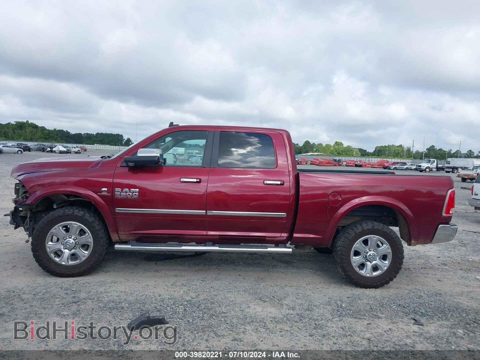 2017 RAM 2500 - VIN: 3C6UR5FLXHG590857 - Фото 14