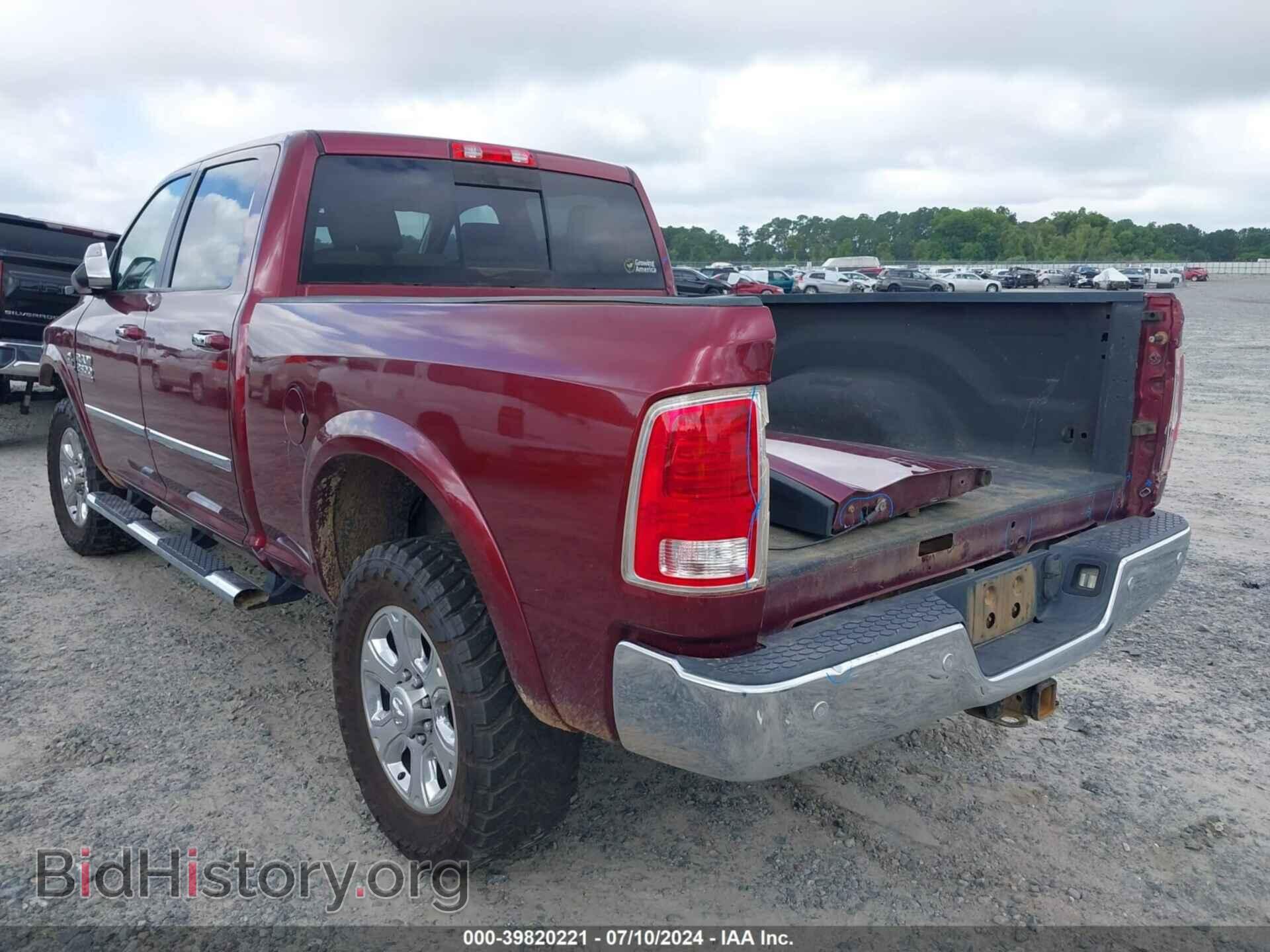 2017 RAM 2500 - VIN: 3C6UR5FLXHG590857 - Фото 21