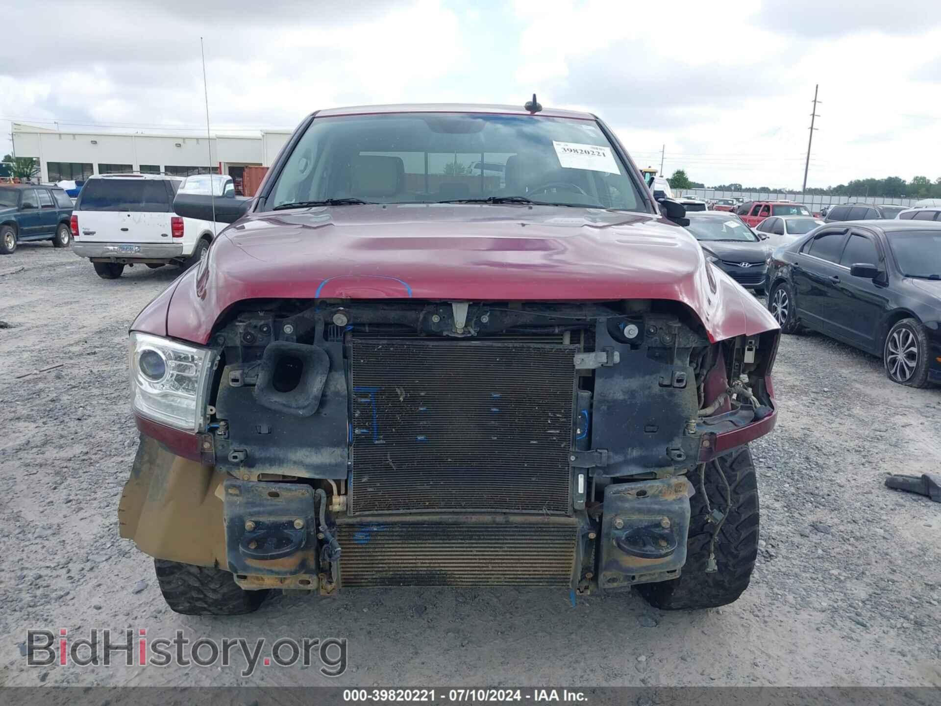 2017 RAM 2500 - VIN: 3C6UR5FLXHG590857 - Фото 6