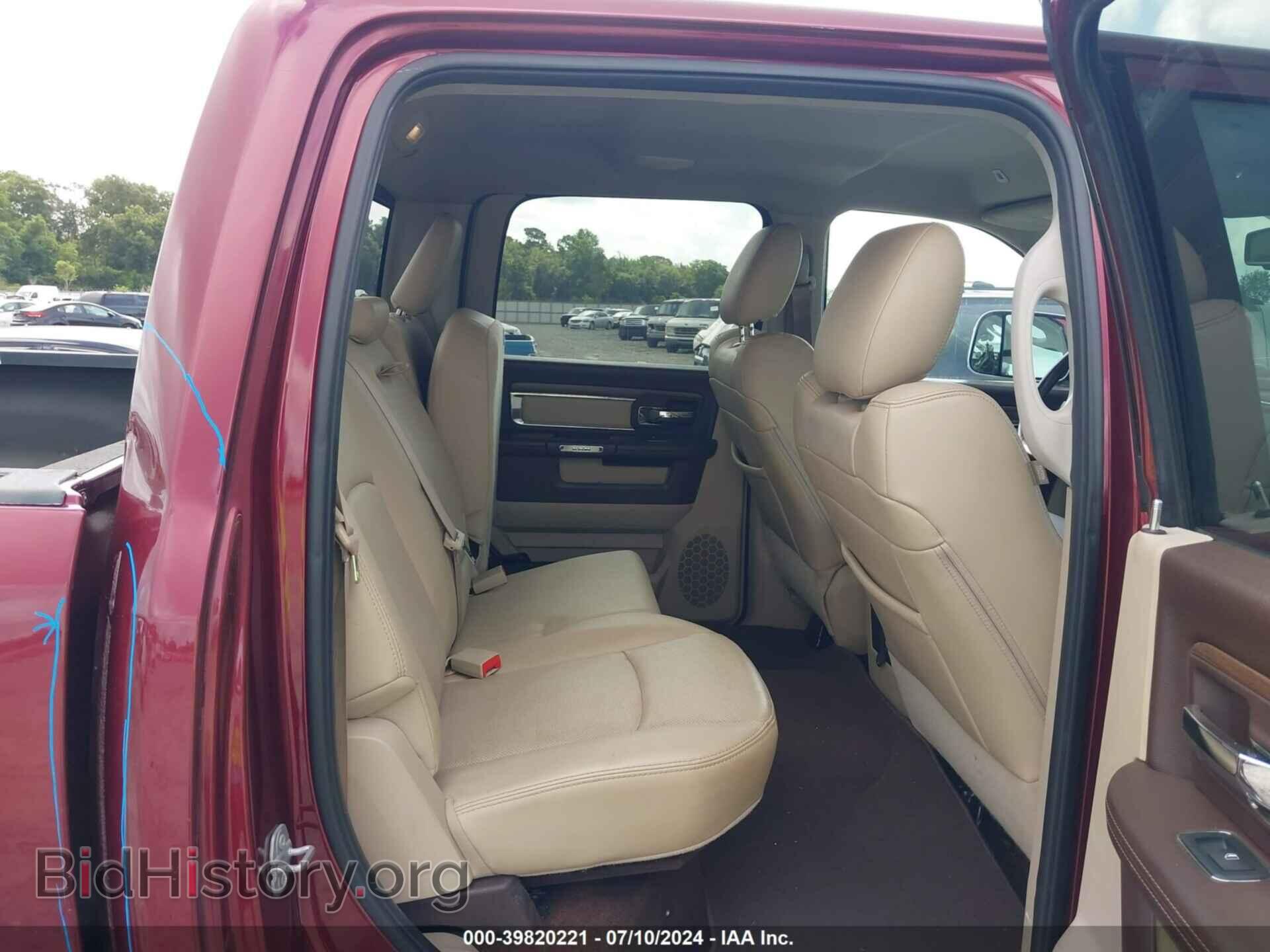 2017 RAM 2500 - VIN: 3C6UR5FLXHG590857 - Фото 8