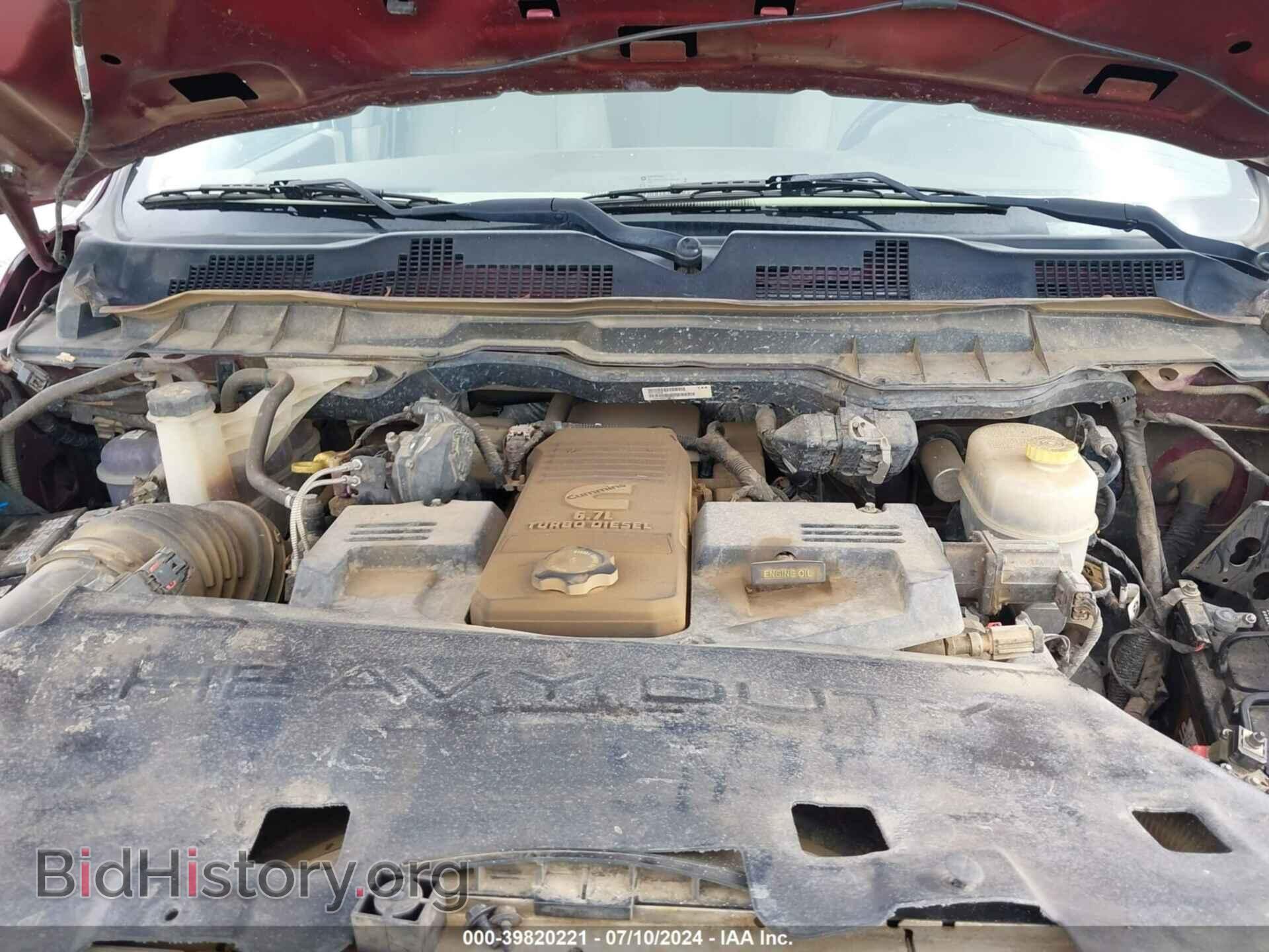 2017 RAM 2500 - VIN: 3C6UR5FLXHG590857 - Фото 10