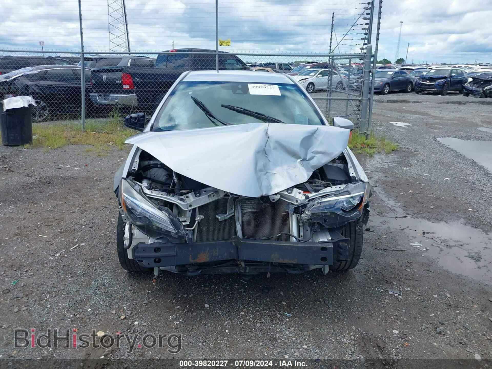 2017 TOYOTA COROLLA - VIN: 5YFBURHE9HP616122 - Фото 11