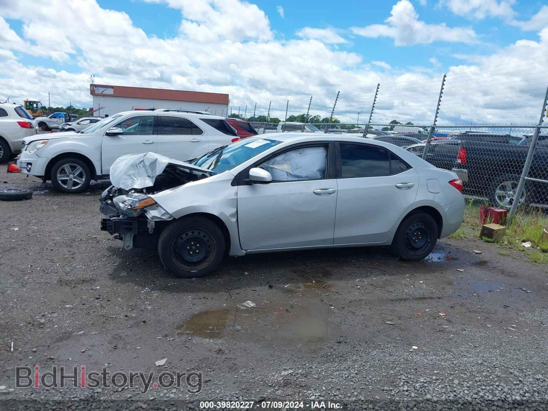 2017 TOYOTA COROLLA - VIN: 5YFBURHE9HP616122 - Фото 13