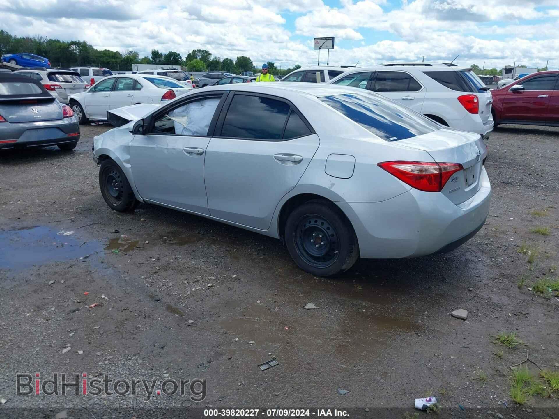 2017 TOYOTA COROLLA - VIN: 5YFBURHE9HP616122 - Фото 3