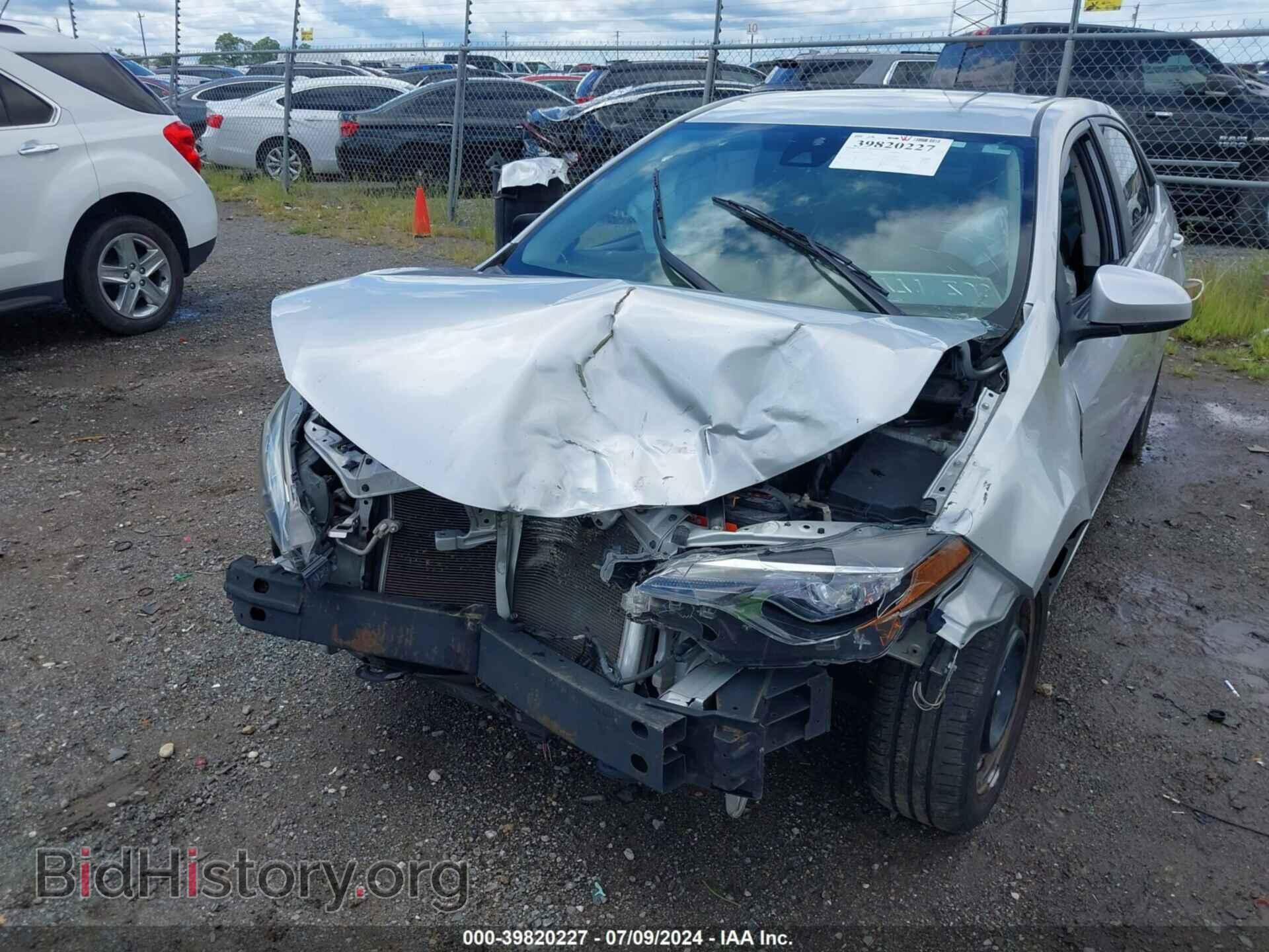 2017 TOYOTA COROLLA - VIN: 5YFBURHE9HP616122 - Фото 6