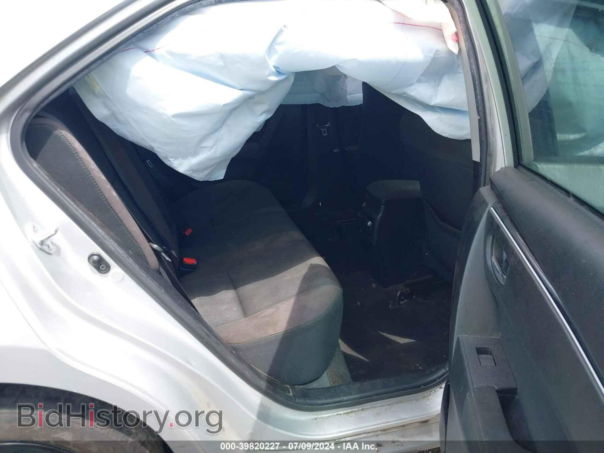 2017 TOYOTA COROLLA - VIN: 5YFBURHE9HP616122 - Фото 8