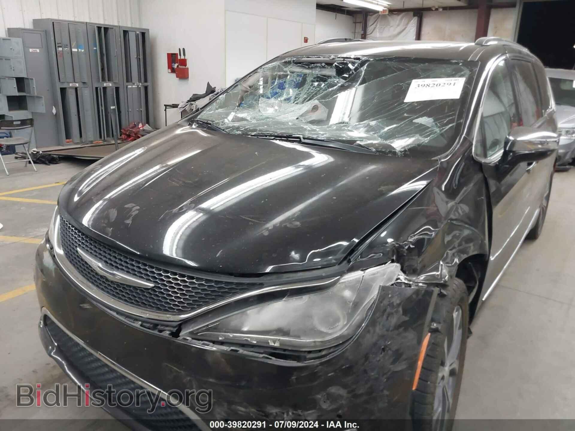 2017 CHRYSLER PACIFICA - VIN: 2C4RC1GG6HR762676 - Фото 6