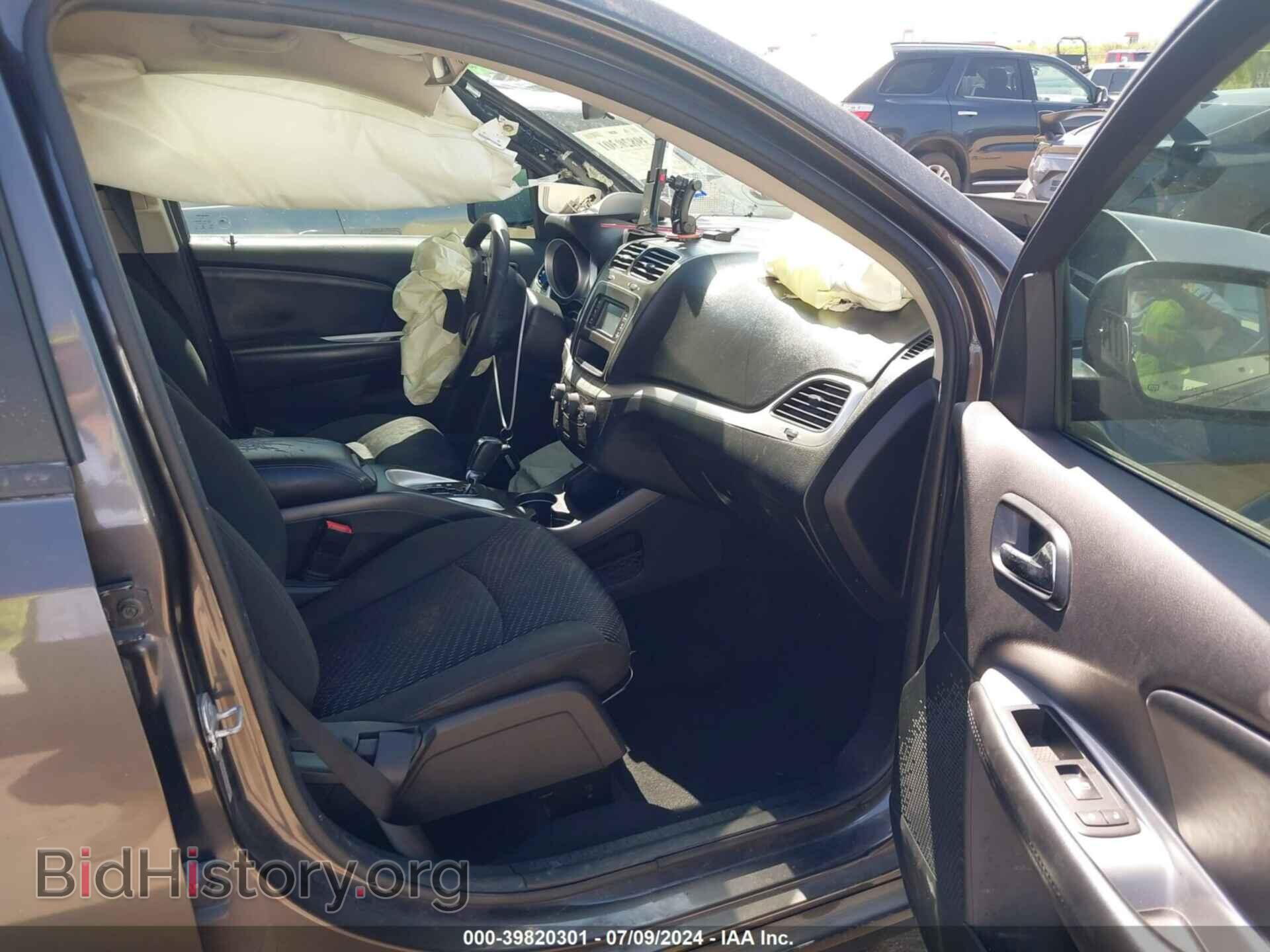 2018 DODGE JOURNEY - VIN: 3C4PDCAB6JT152311 - Фото 5