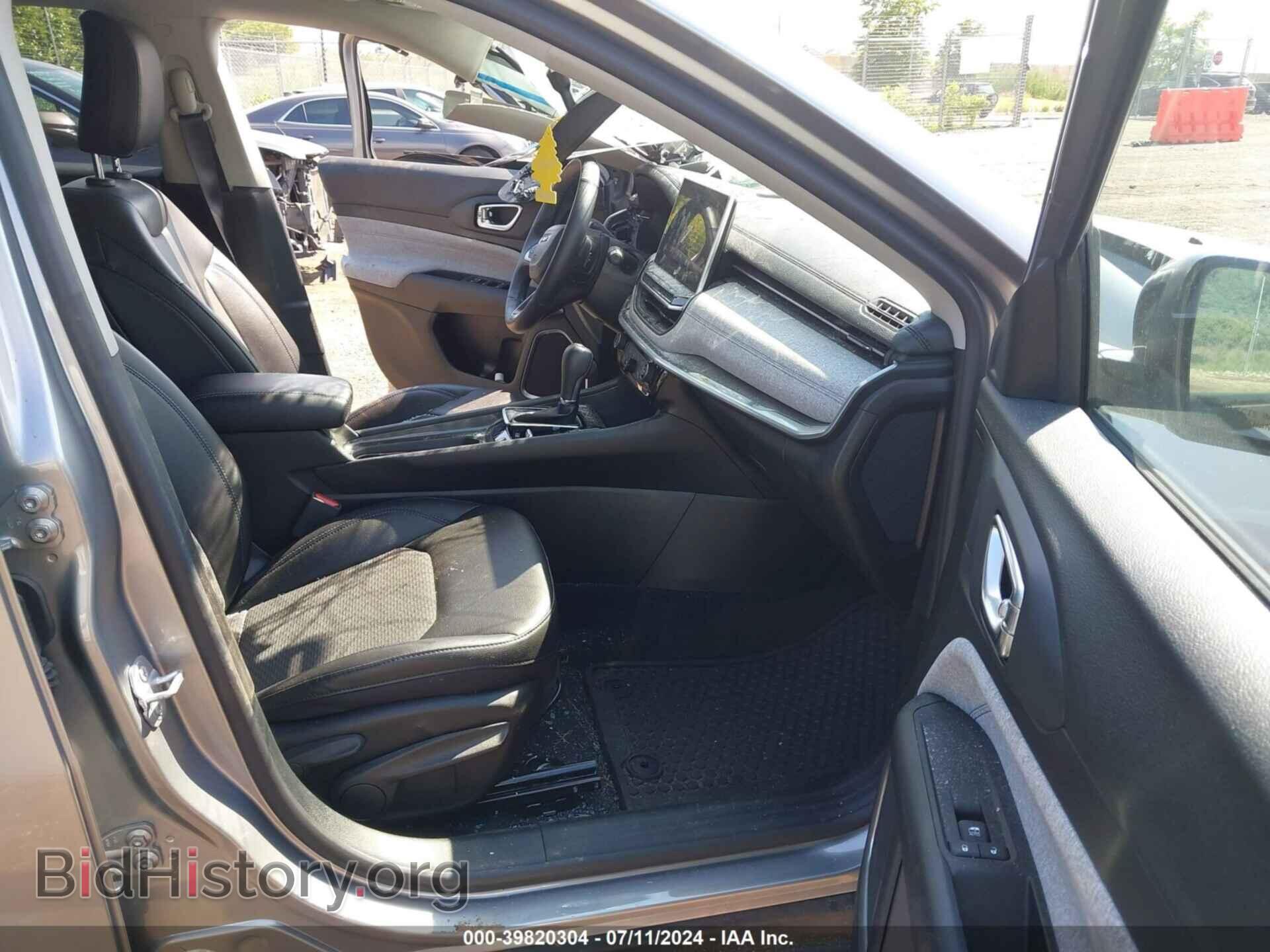 2022 JEEP COMPASS - VIN: 3C4NJDBB0NT210360 - Фото 5