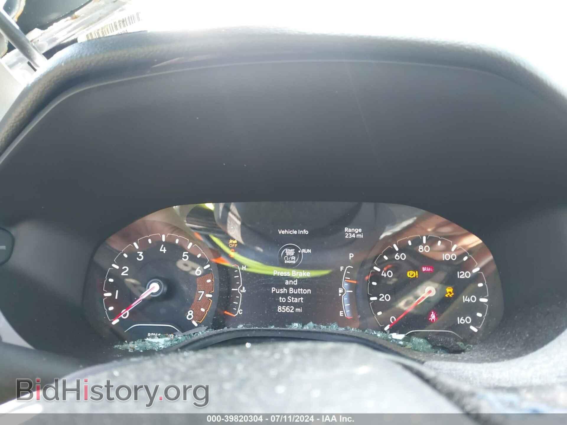 2022 JEEP COMPASS - VIN: 3C4NJDBB0NT210360 - Фото 7