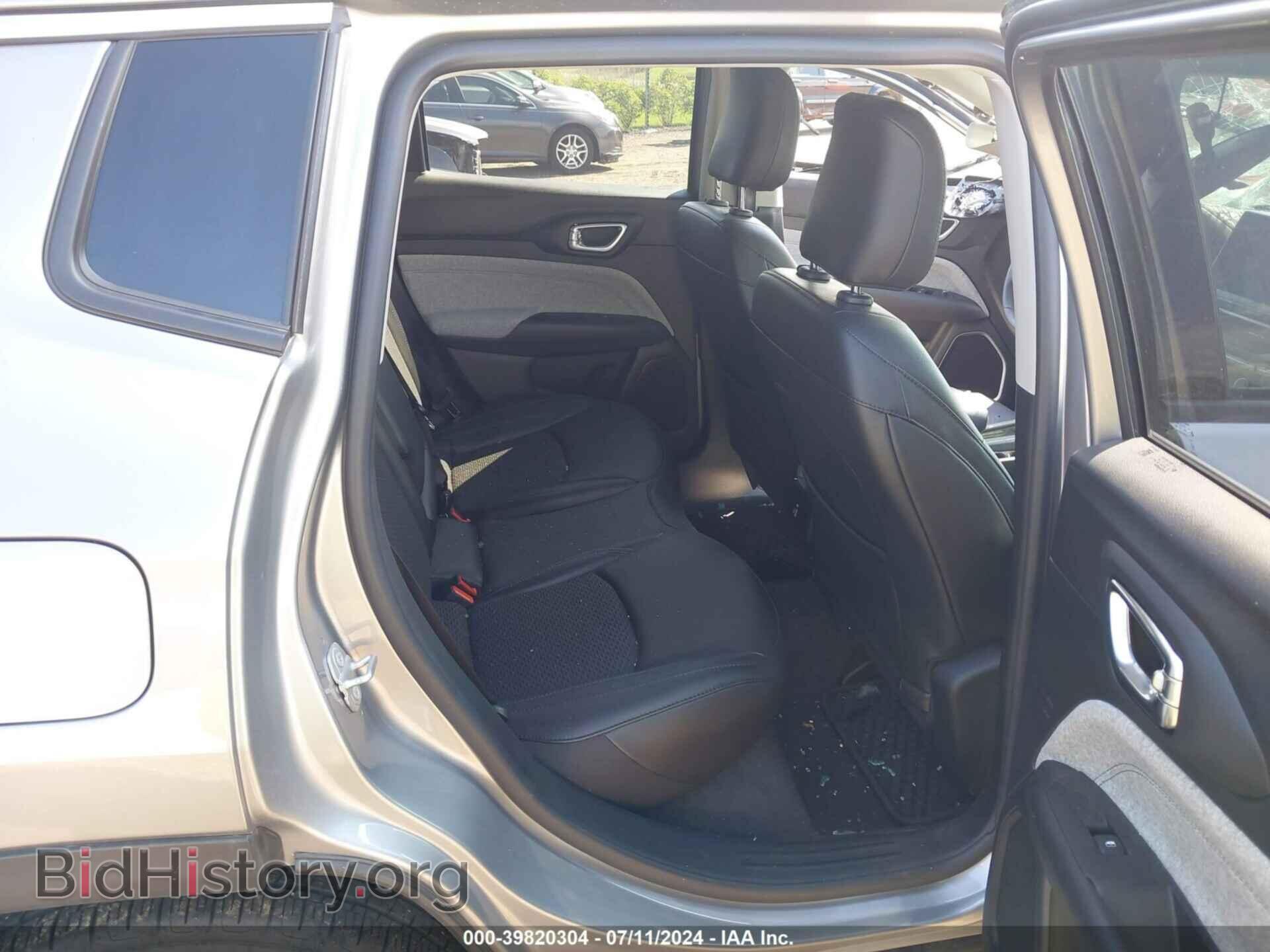 2022 JEEP COMPASS - VIN: 3C4NJDBB0NT210360 - Фото 8