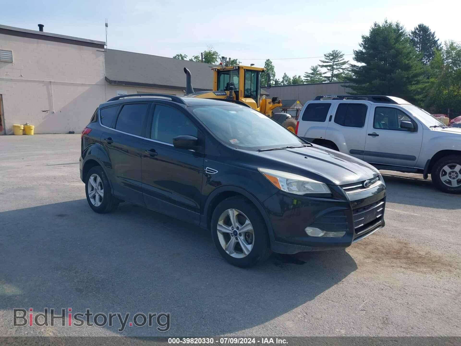 Фотография 1FMCU9GX4EUB52173 - FORD ESCAPE 2014