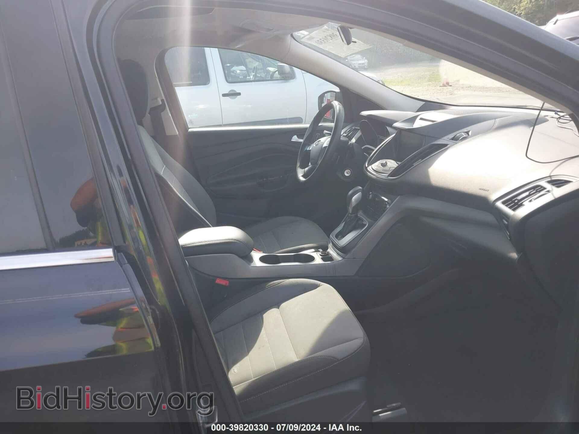 2014 FORD ESCAPE - VIN: 1FMCU9GX4EUB52173 - Фото 5