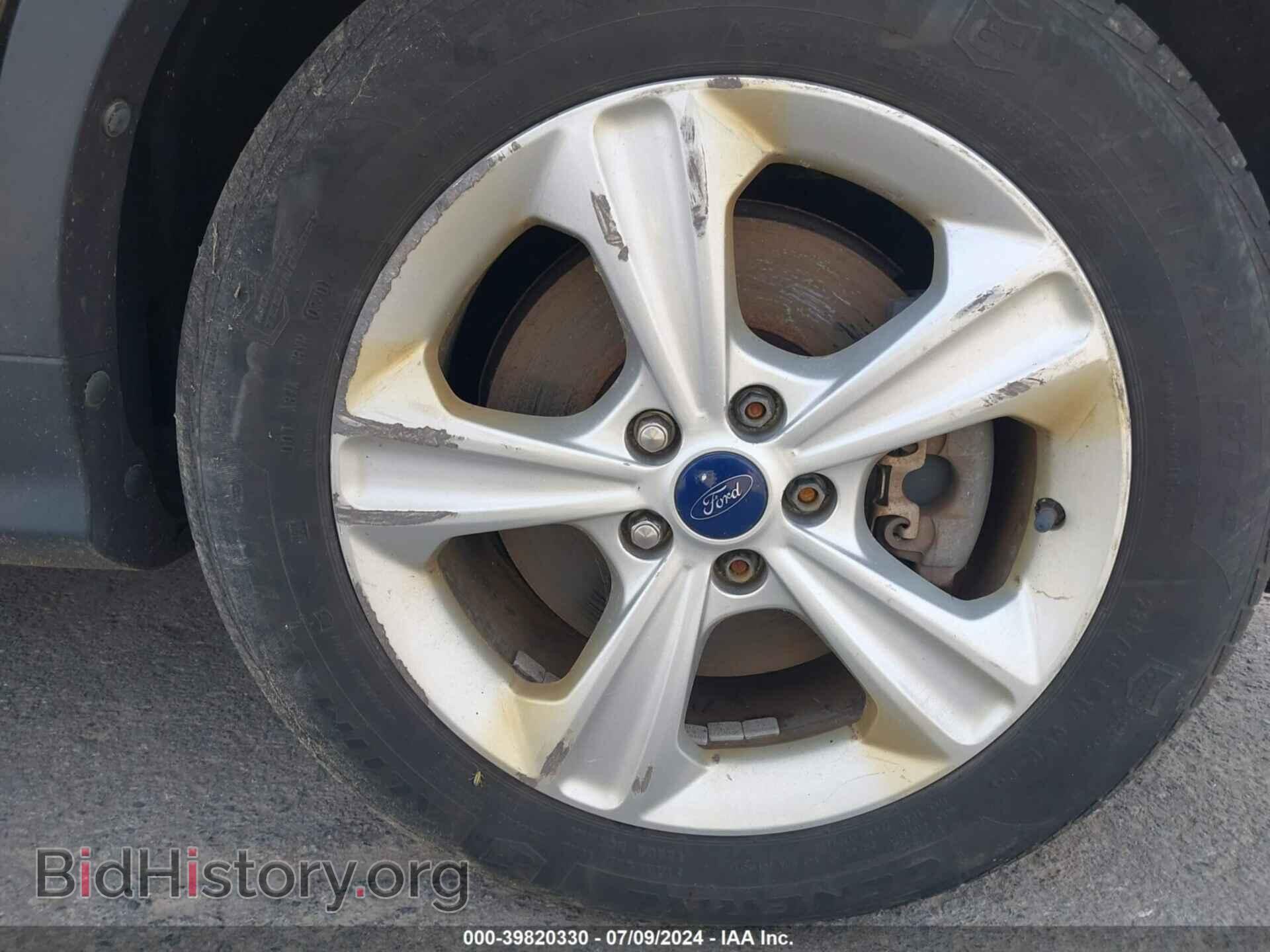 2014 FORD ESCAPE - VIN: 1FMCU9GX4EUB52173 - Фото 6