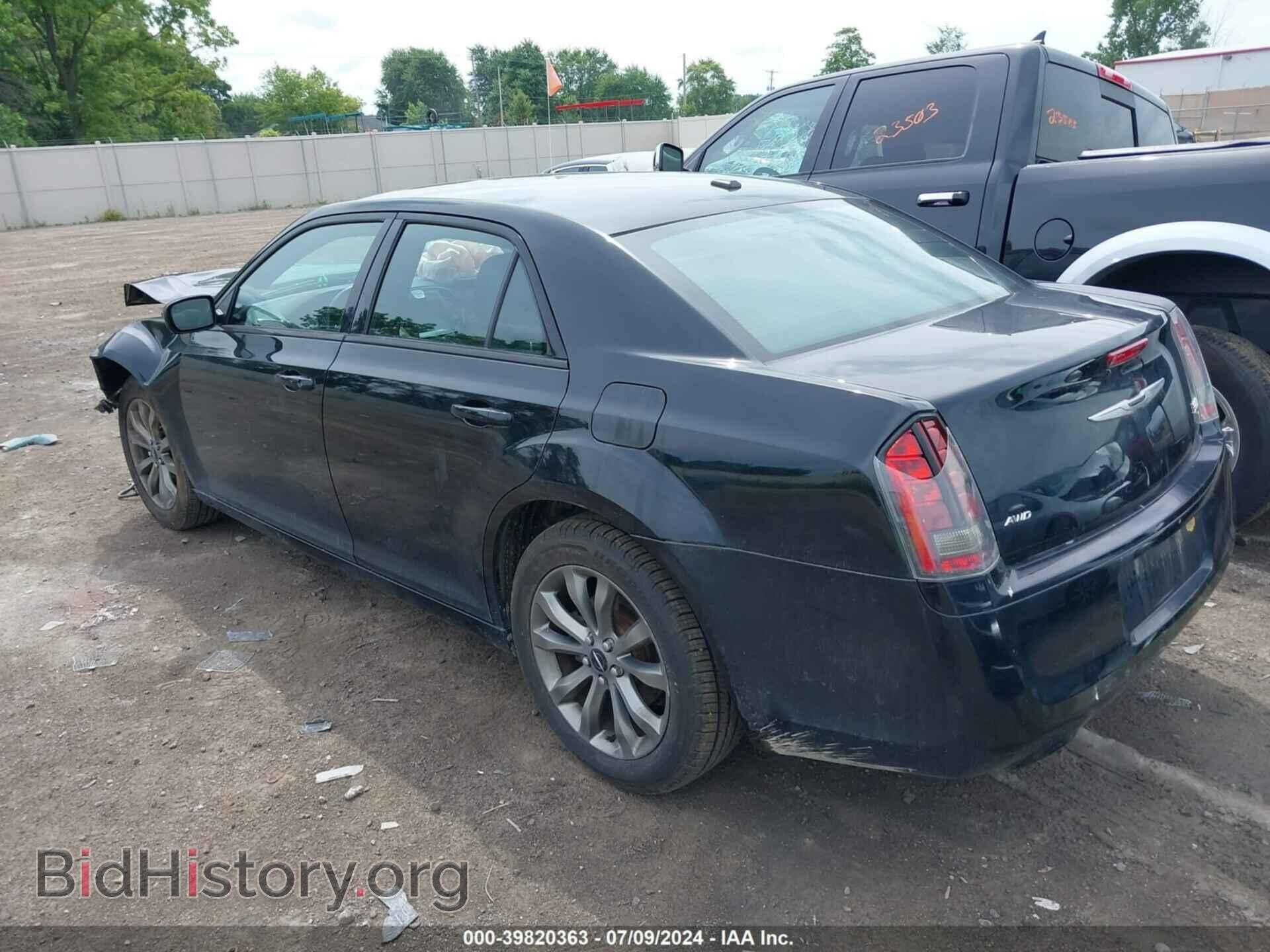 2014 CHRYSLER 300 - VIN: 2C3CCAGG2EH265149 - Photo 3