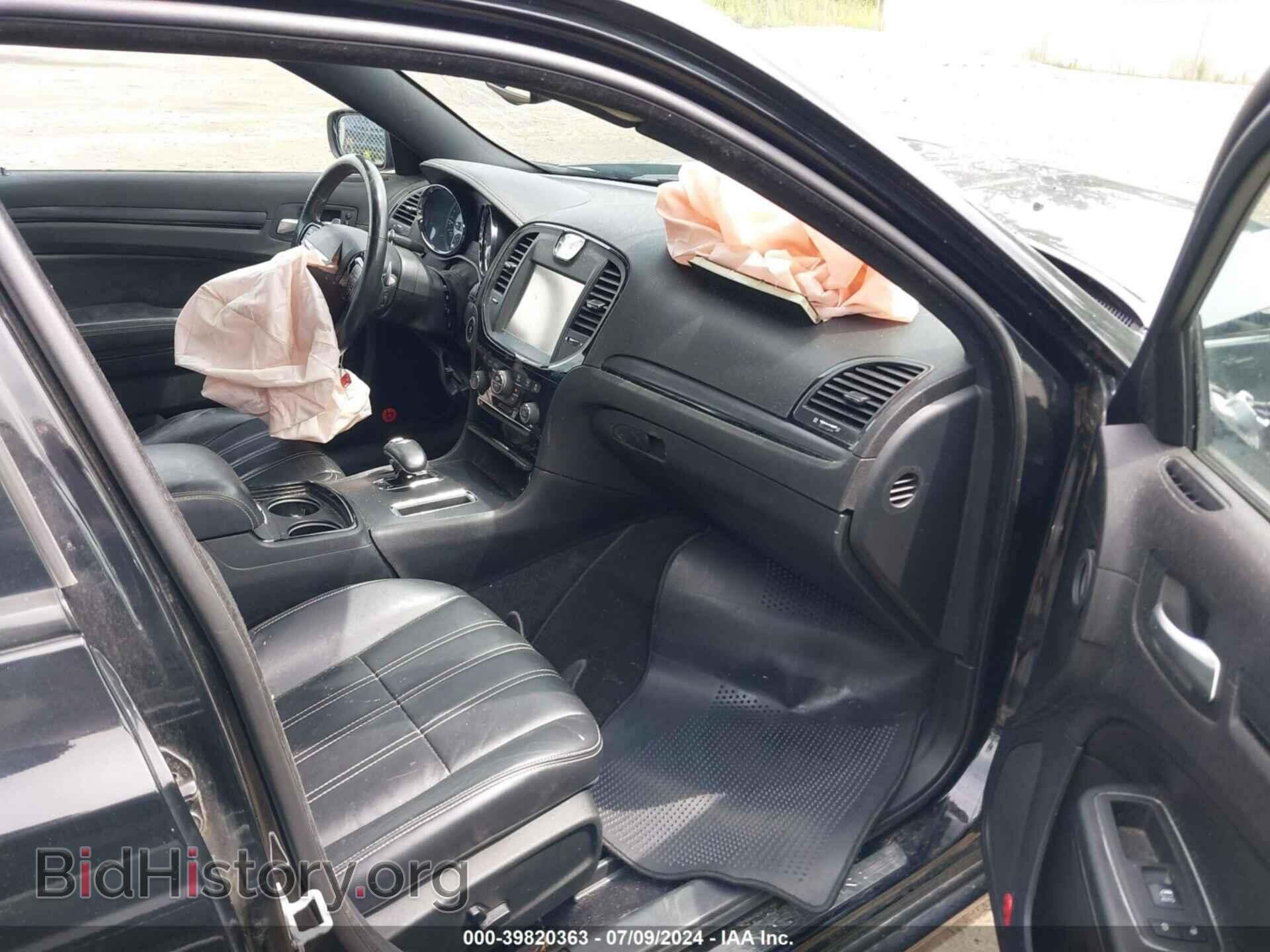 2014 CHRYSLER 300 - VIN: 2C3CCAGG2EH265149 - Photo 5