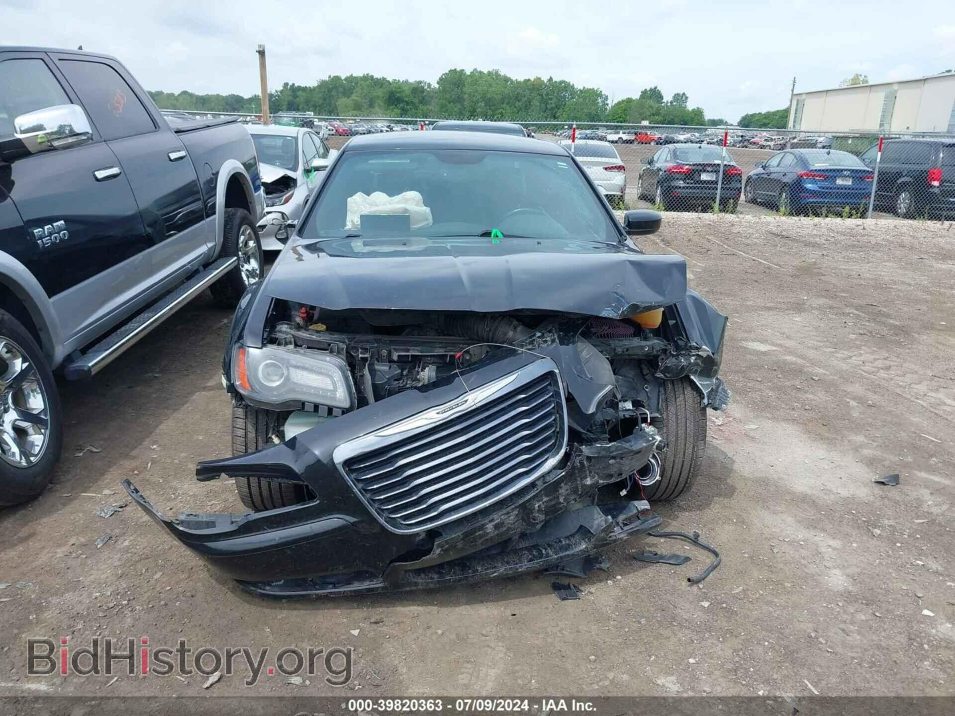 2014 CHRYSLER 300 - VIN: 2C3CCAGG2EH265149 - Photo 6